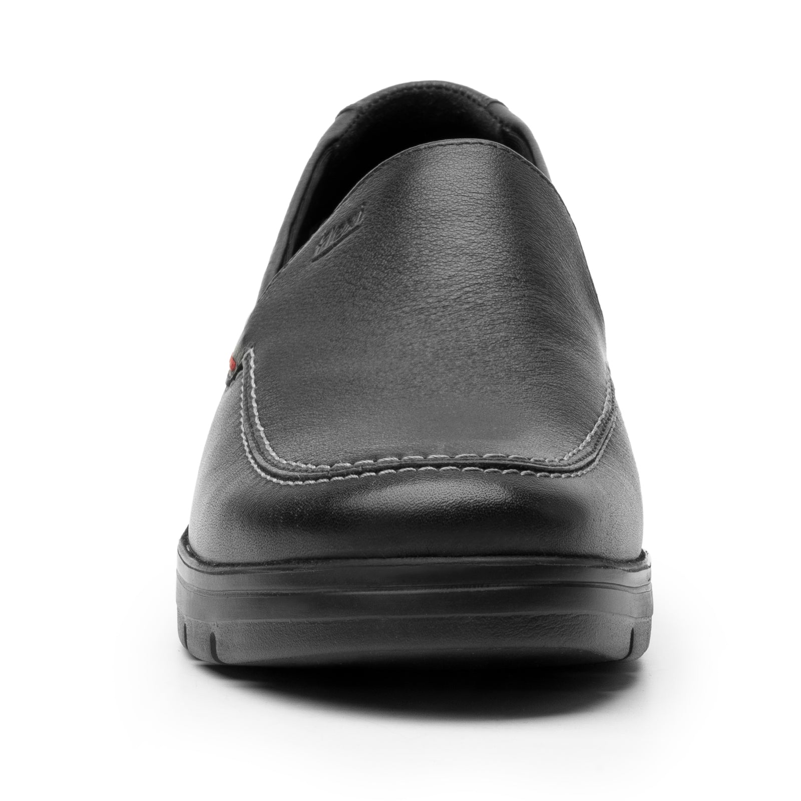 Loafer Con Plataforma Para Dama Flexi Cataleya 104806 Negro