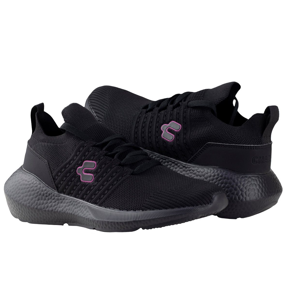 Tenis Charly Sports Running Dama 1059306 Negro