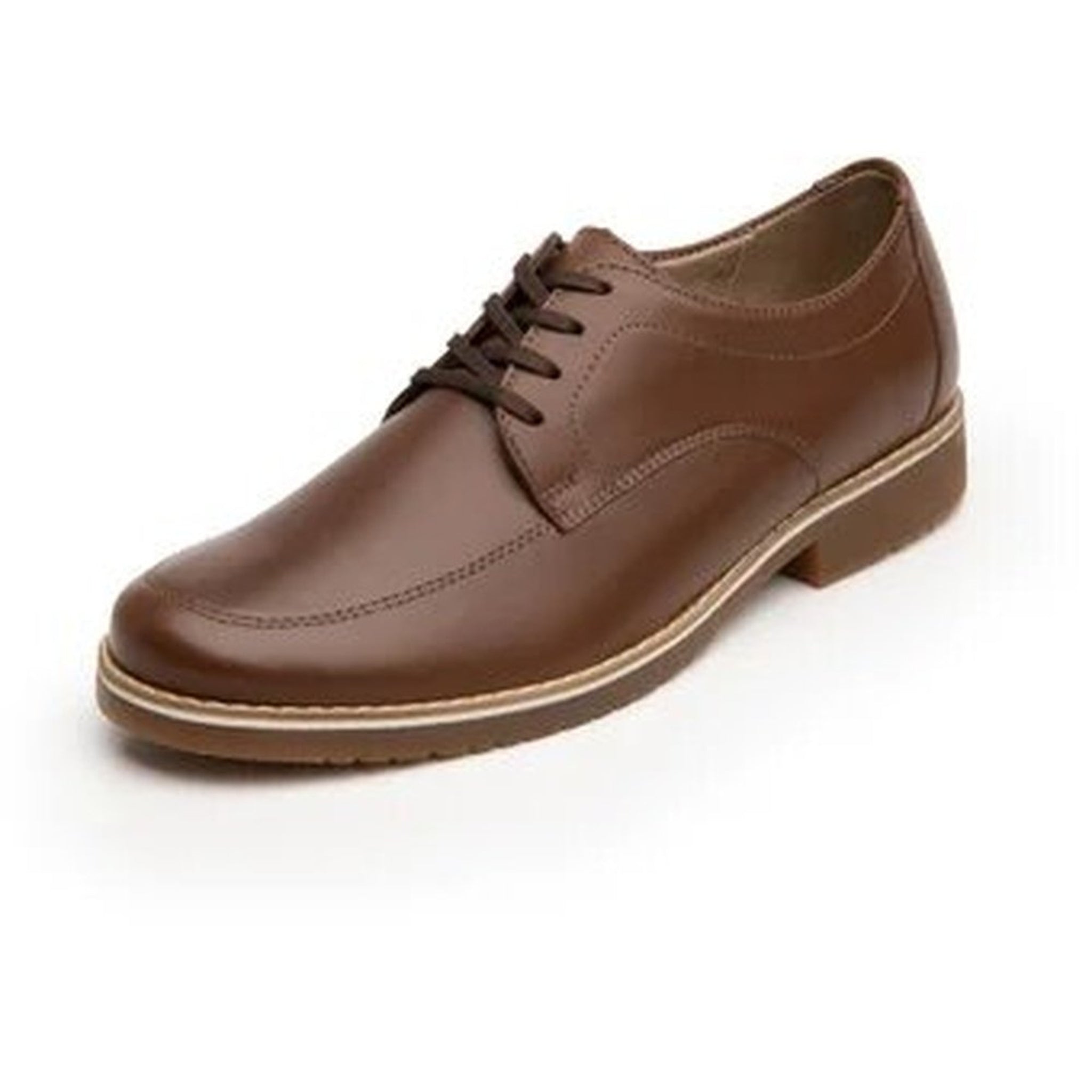 Zapato Escolar Niño Flexi Arcade 50911 Tan
