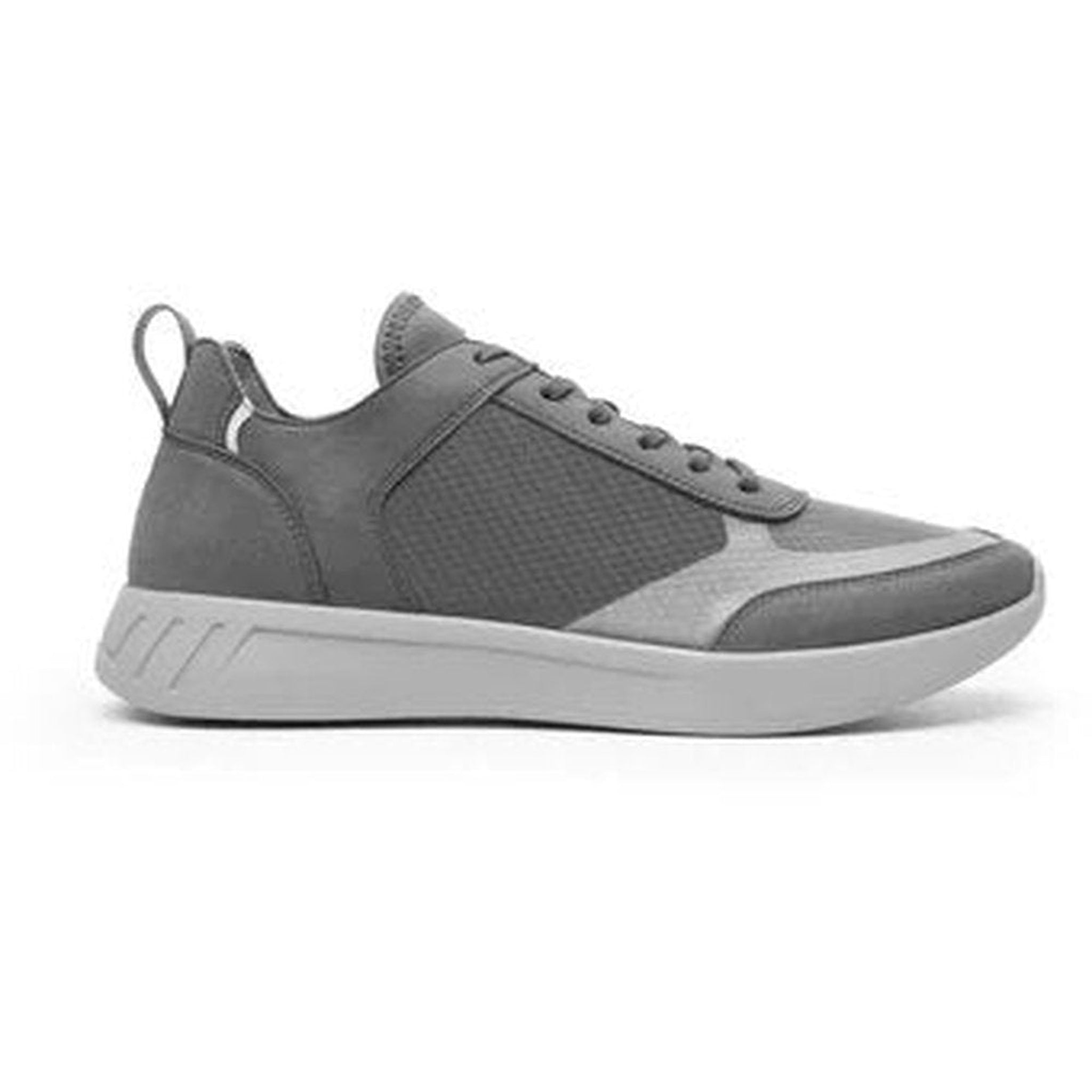 Tenis Casual Caballero Flexi Forseti 409002 Gris