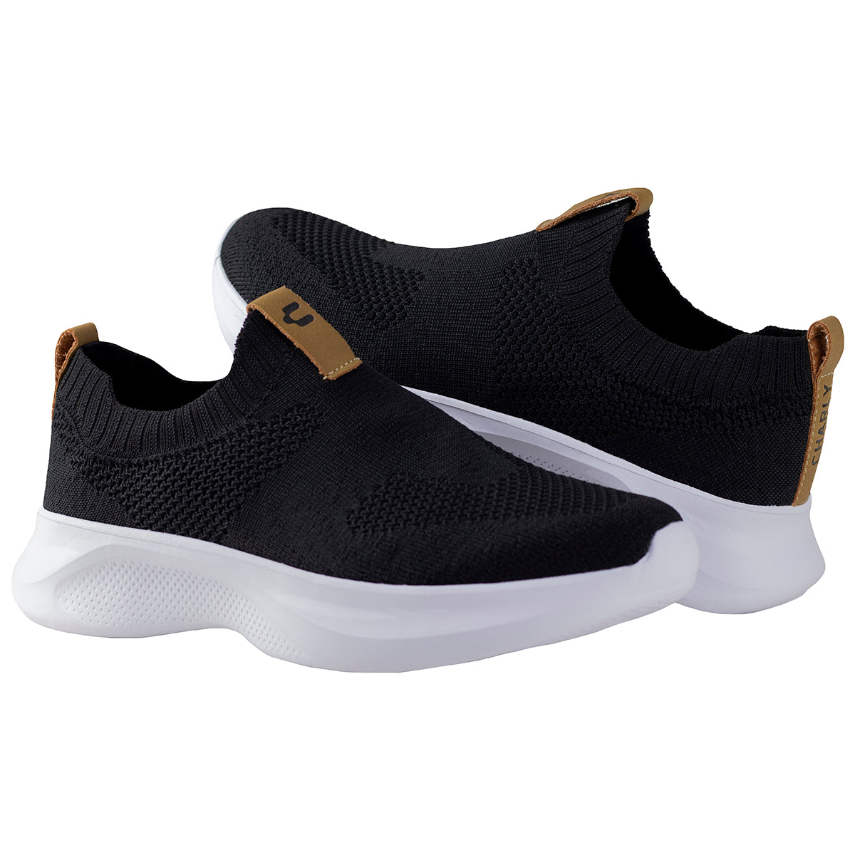 Tenis Charly Statem SLP Dama 1059264 Negro