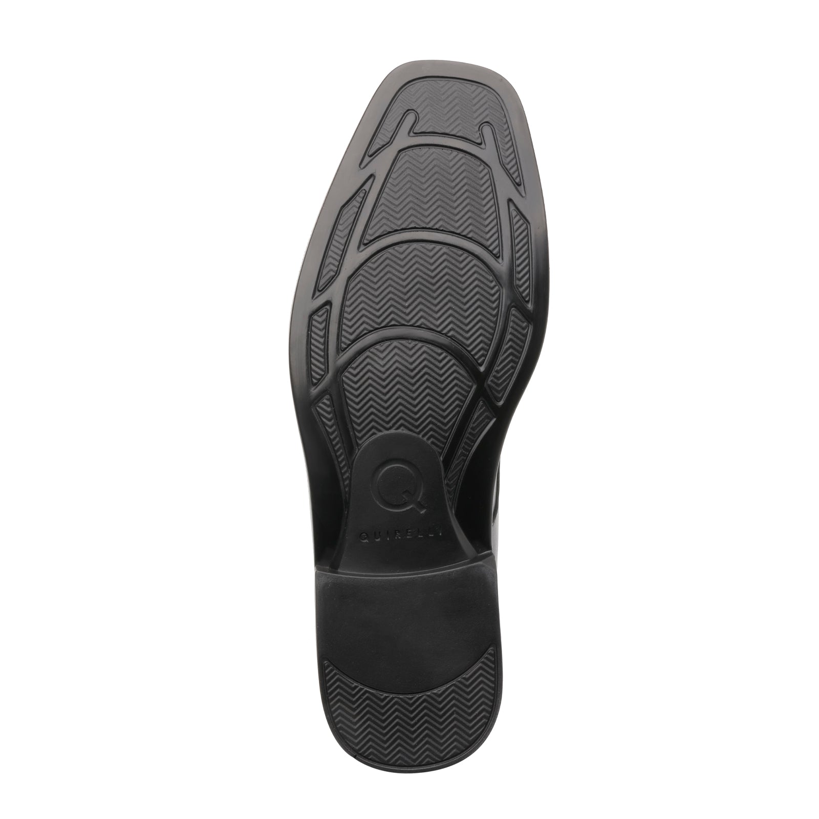 Zapato De Vestir Para Caballero Quirelli 701305 Negro