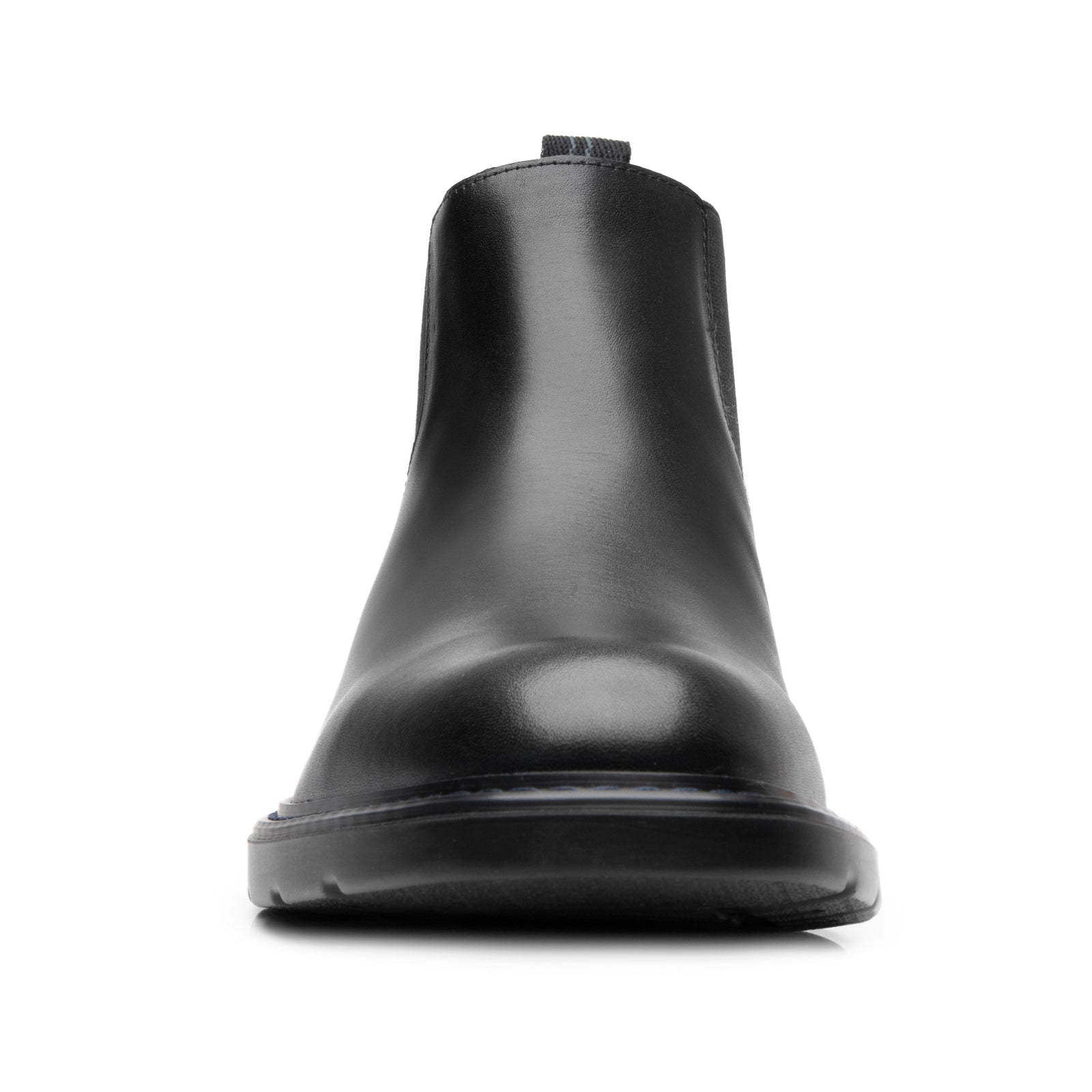 Bota Chelsea Casual Para Caballero Flexi 419406 Negro