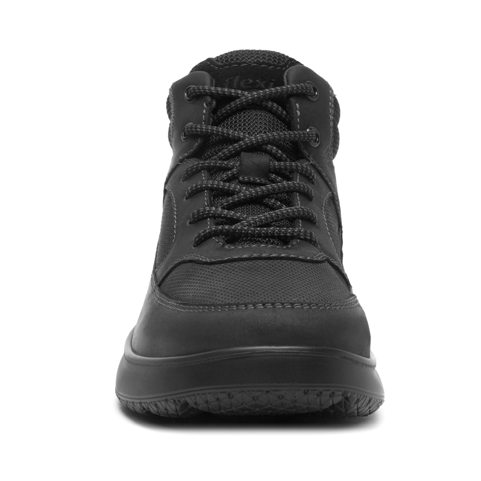 Botin Outdoor Para Caballero Flexi Heiko 417605 Negro
