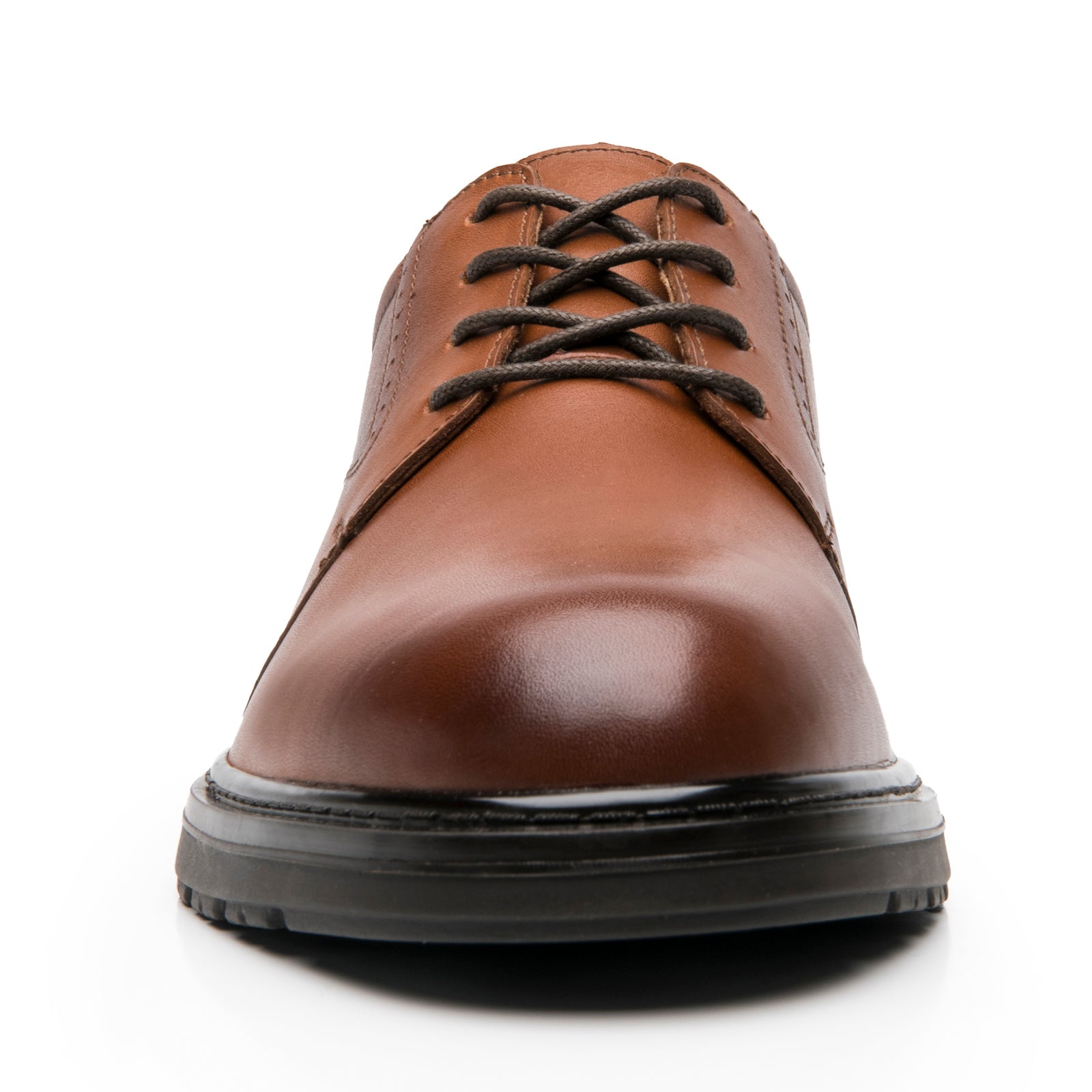 Derby Casual Para Caballero Flexi Kassan 419501 Tan