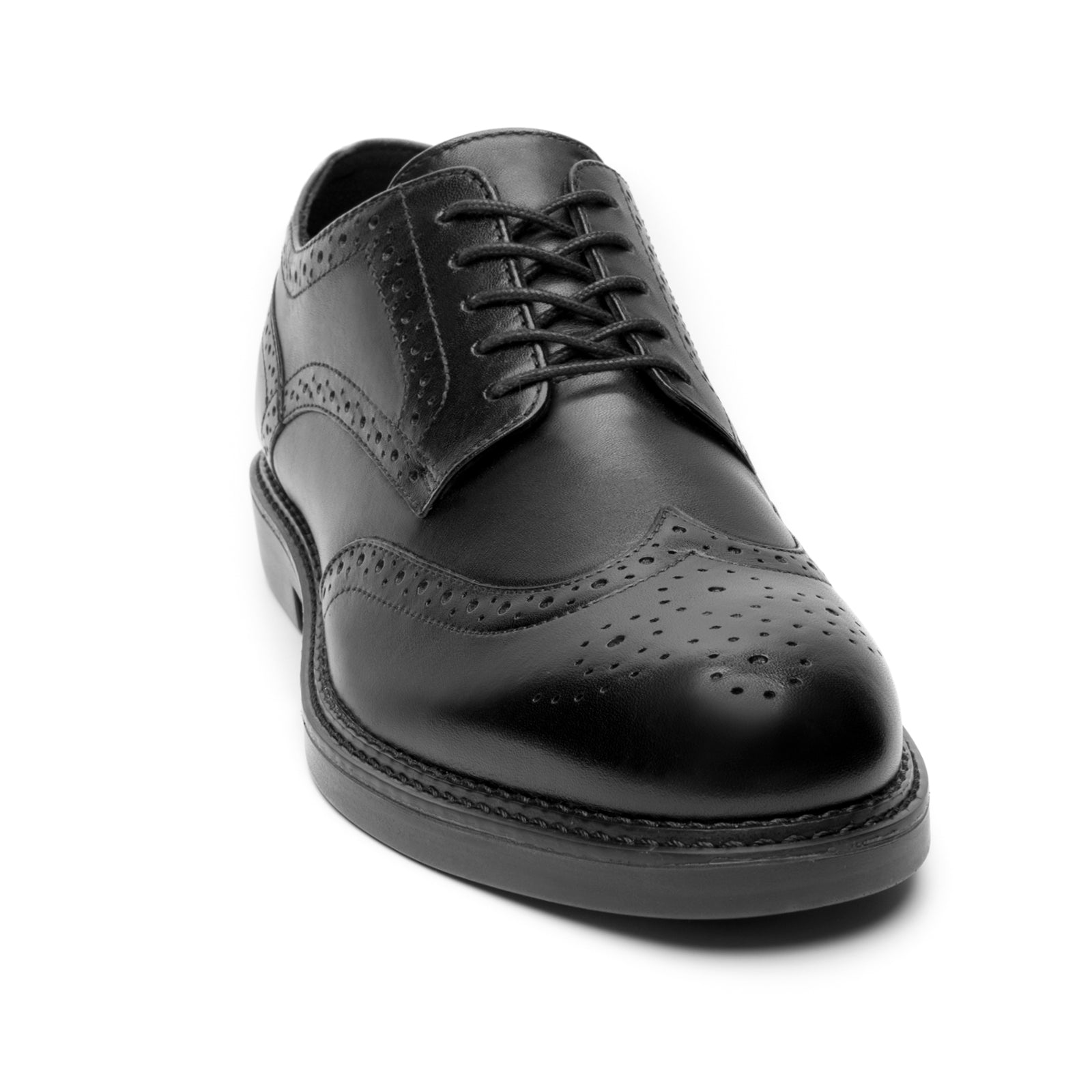 Derby Semivestir Para Caballero Quirelli 707202 Negro