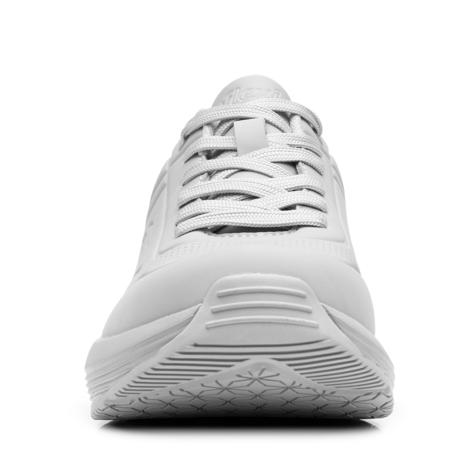 Tenis Confort Valvula de Aire Para Dama Flexi 131501 Gris