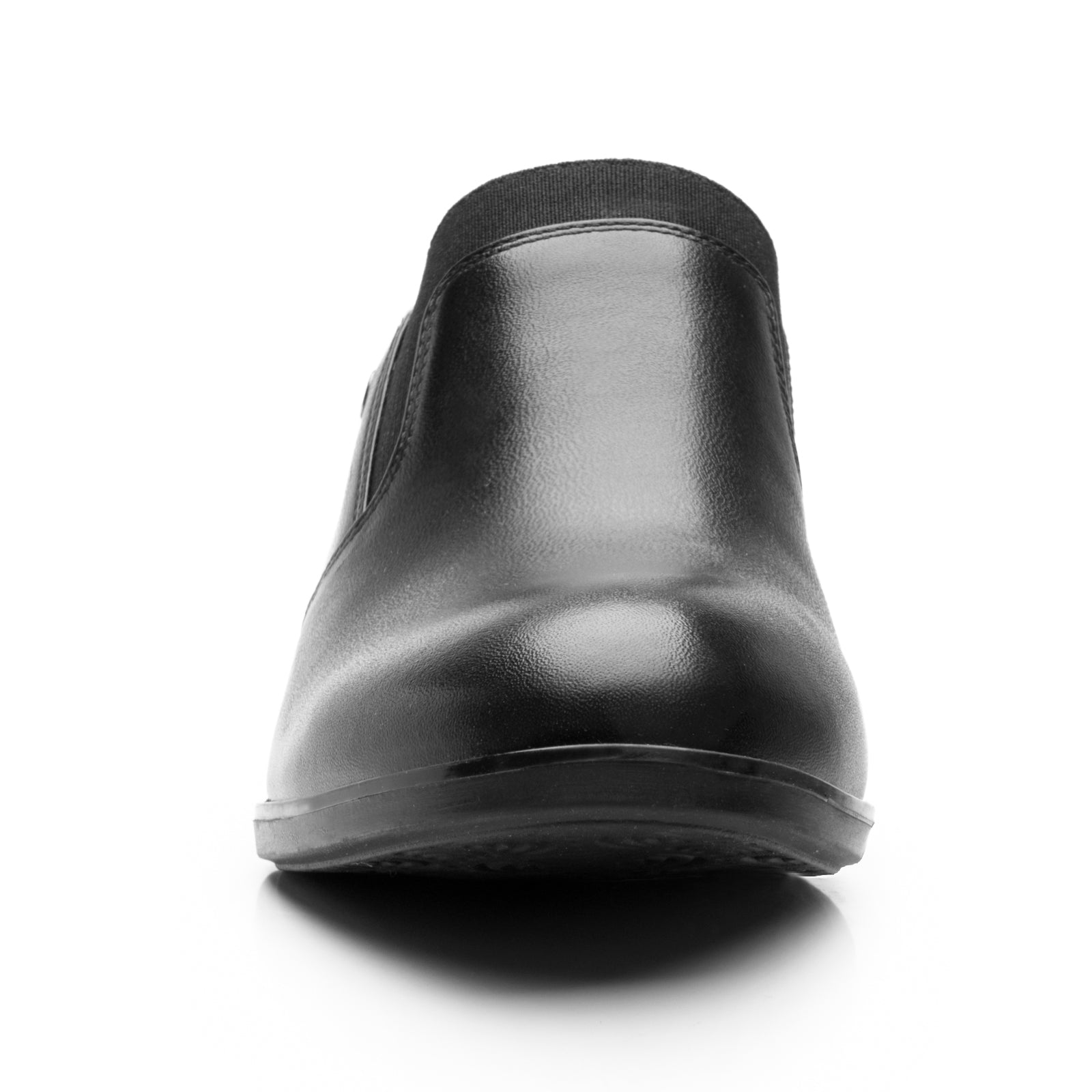 Zapato de Tacón Confort Casual Para Dama 137302 Negro