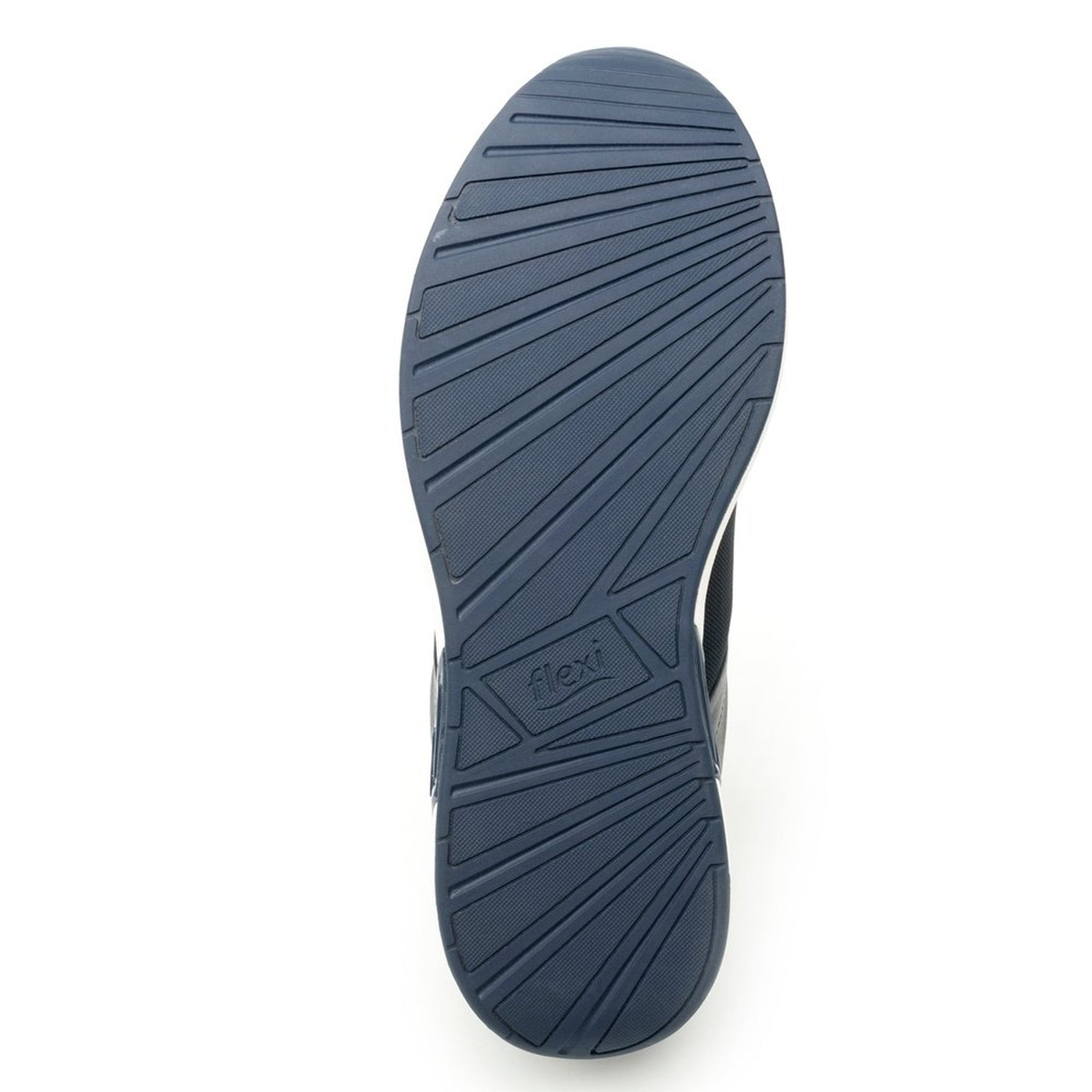 Tenis Casual Dama Flexi Daria 104405 Azul