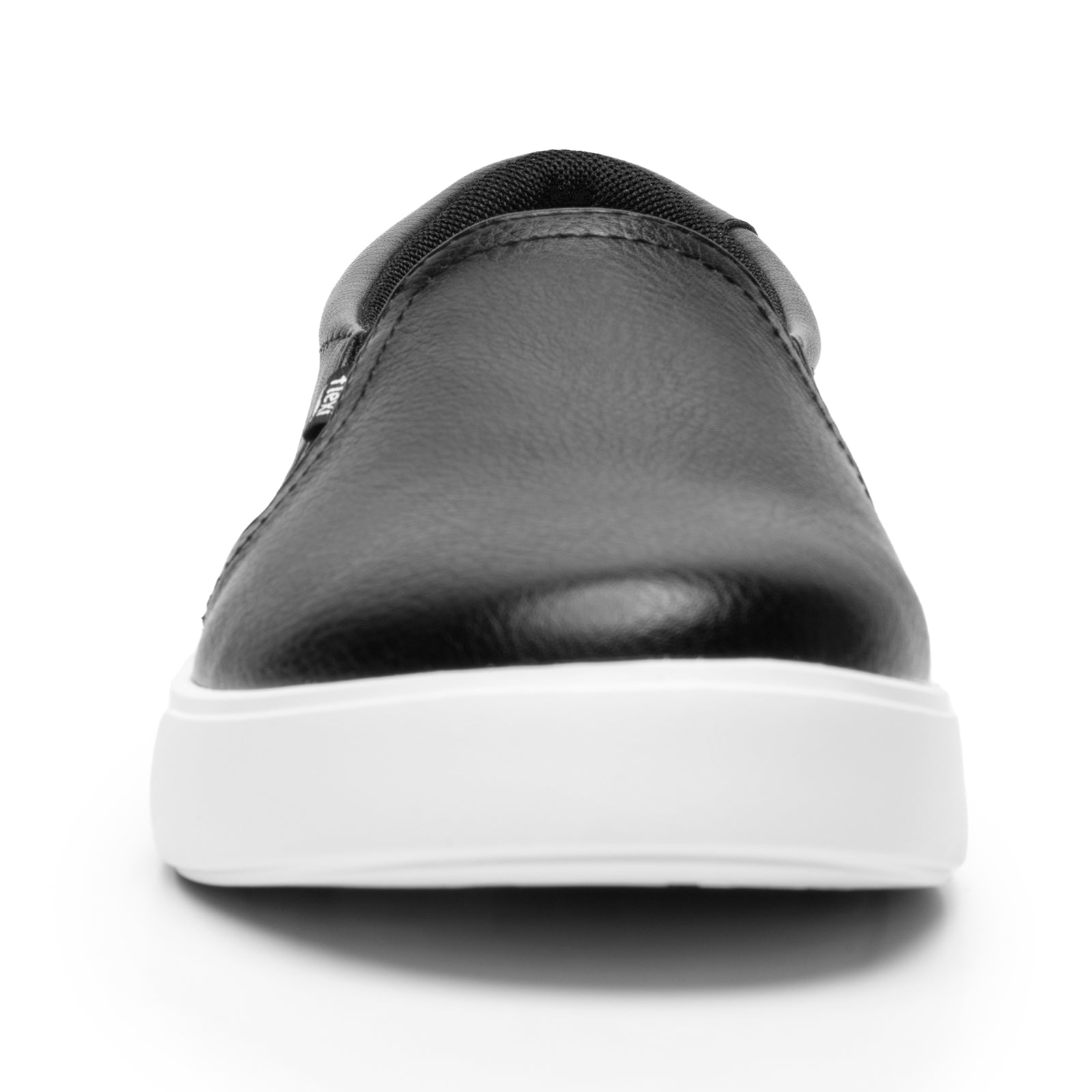 Tenis Slip On Para Dama Flexi Bardi 129203 Negro