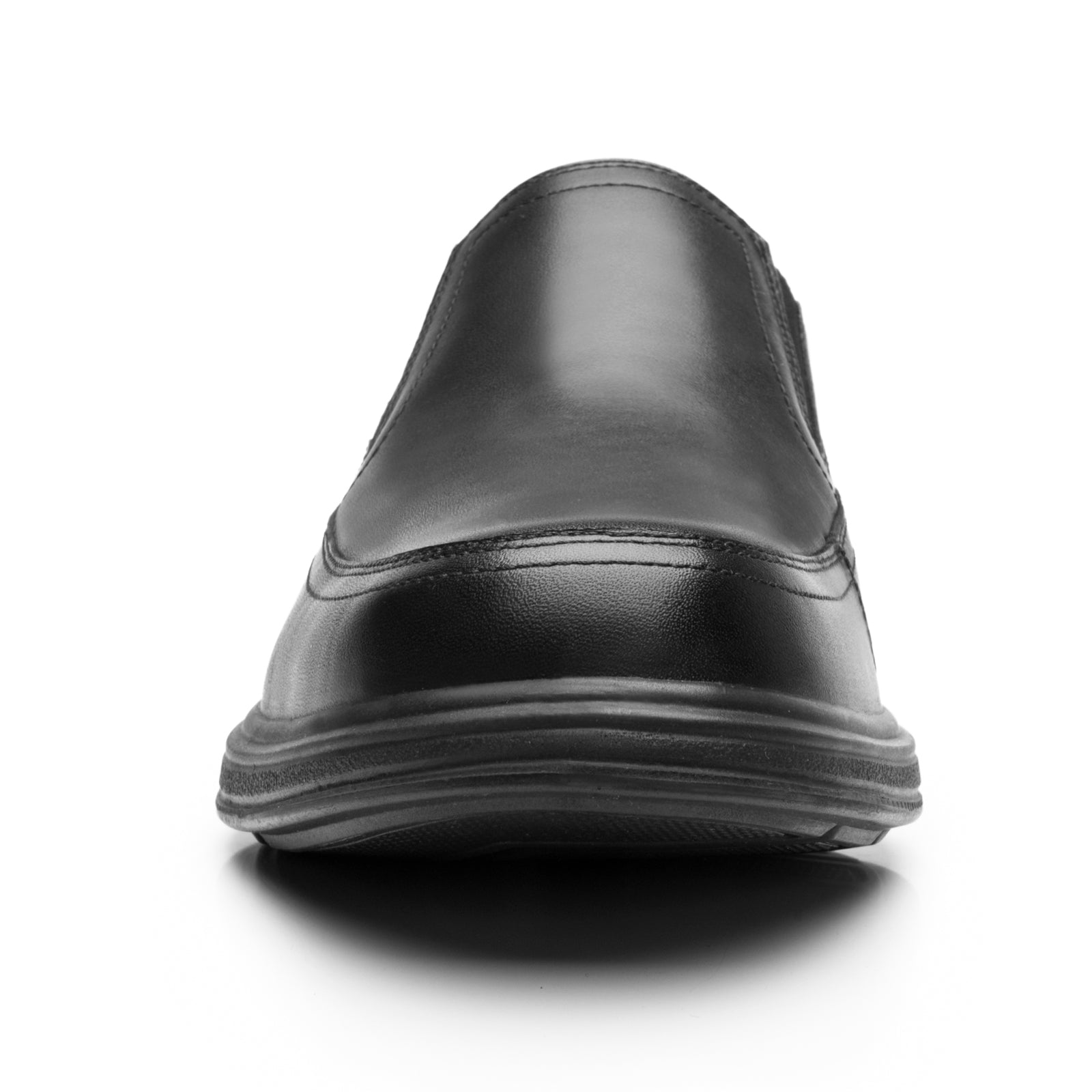 Zapato Mocasín Casual Para Hombre Flexi 59312 Negro
