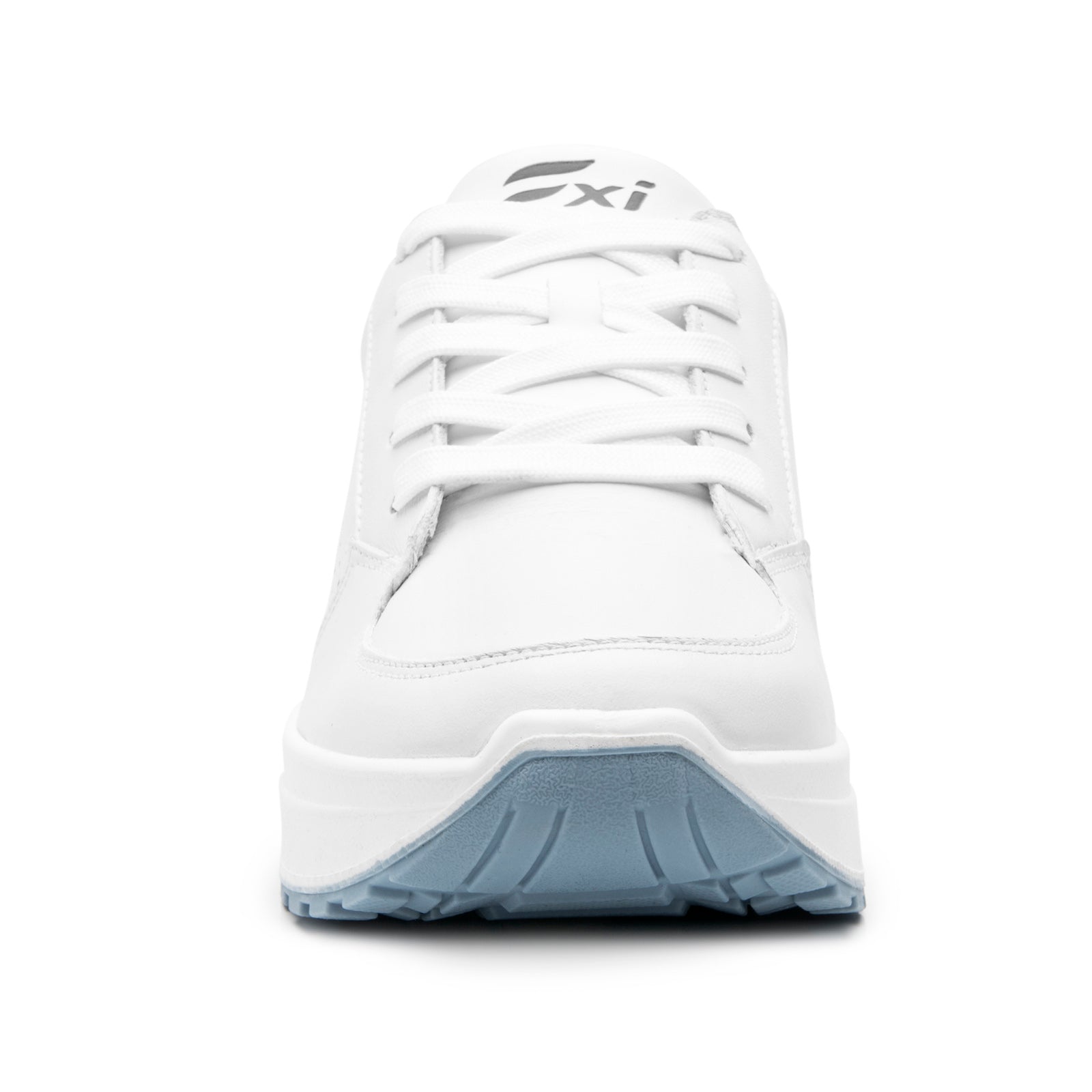 Tenis Confort Casual Para Dama Flexi 117212 Blanco