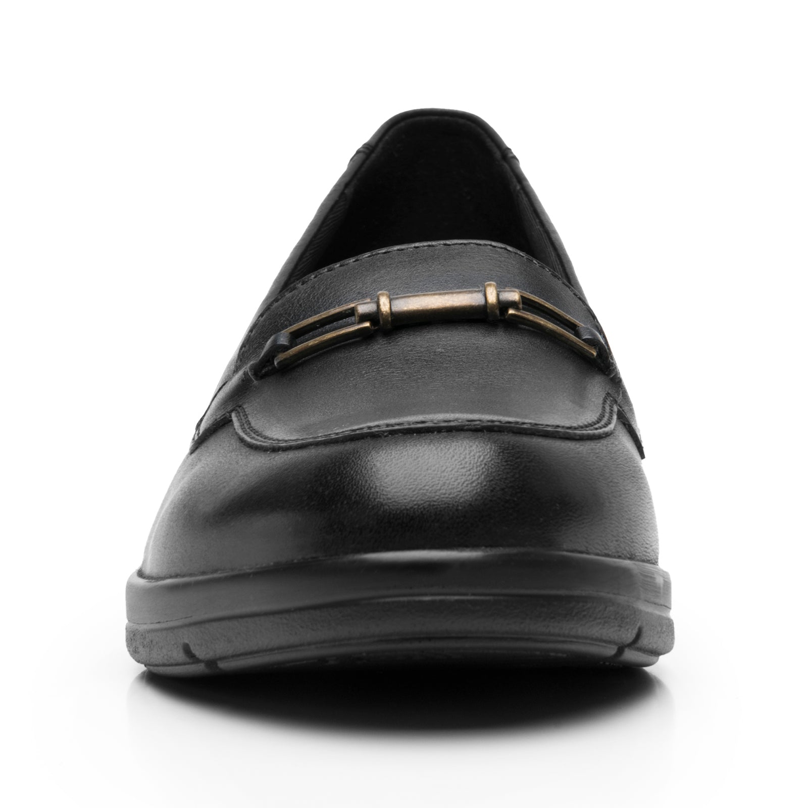 Zapato Confort Para Dama Flexi 130402 Negro
