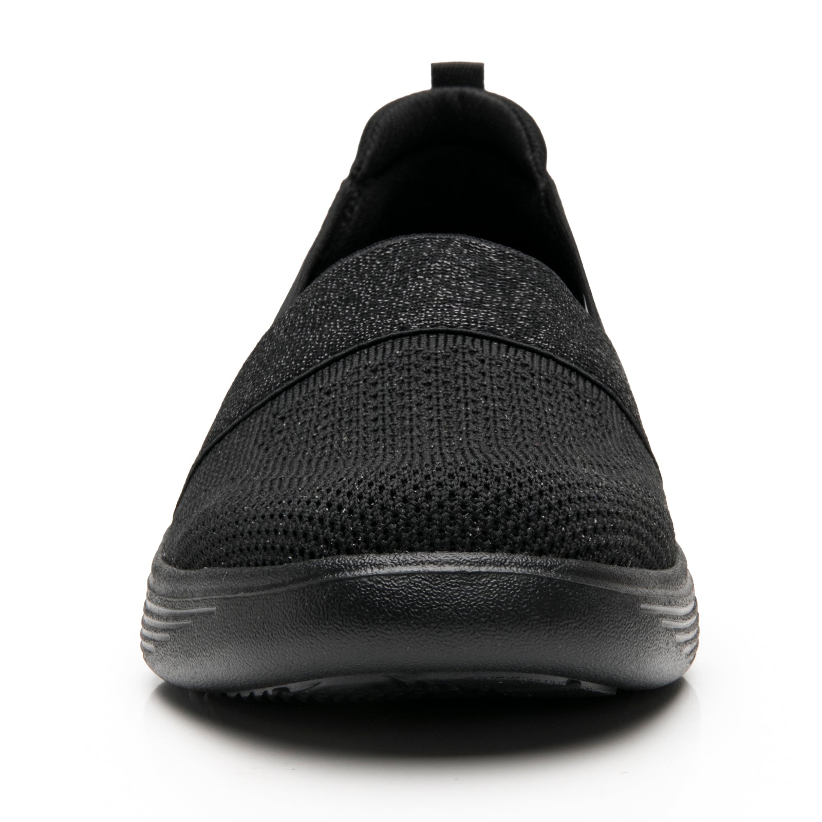 Tenis Sneaker Casual Cómodos Para Dama Flexi 104932 Negro