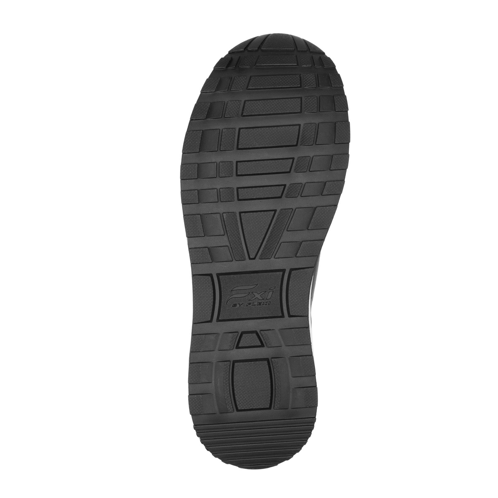 Tenis Confort Para Dama Flexi Atsiri 117207 Negro