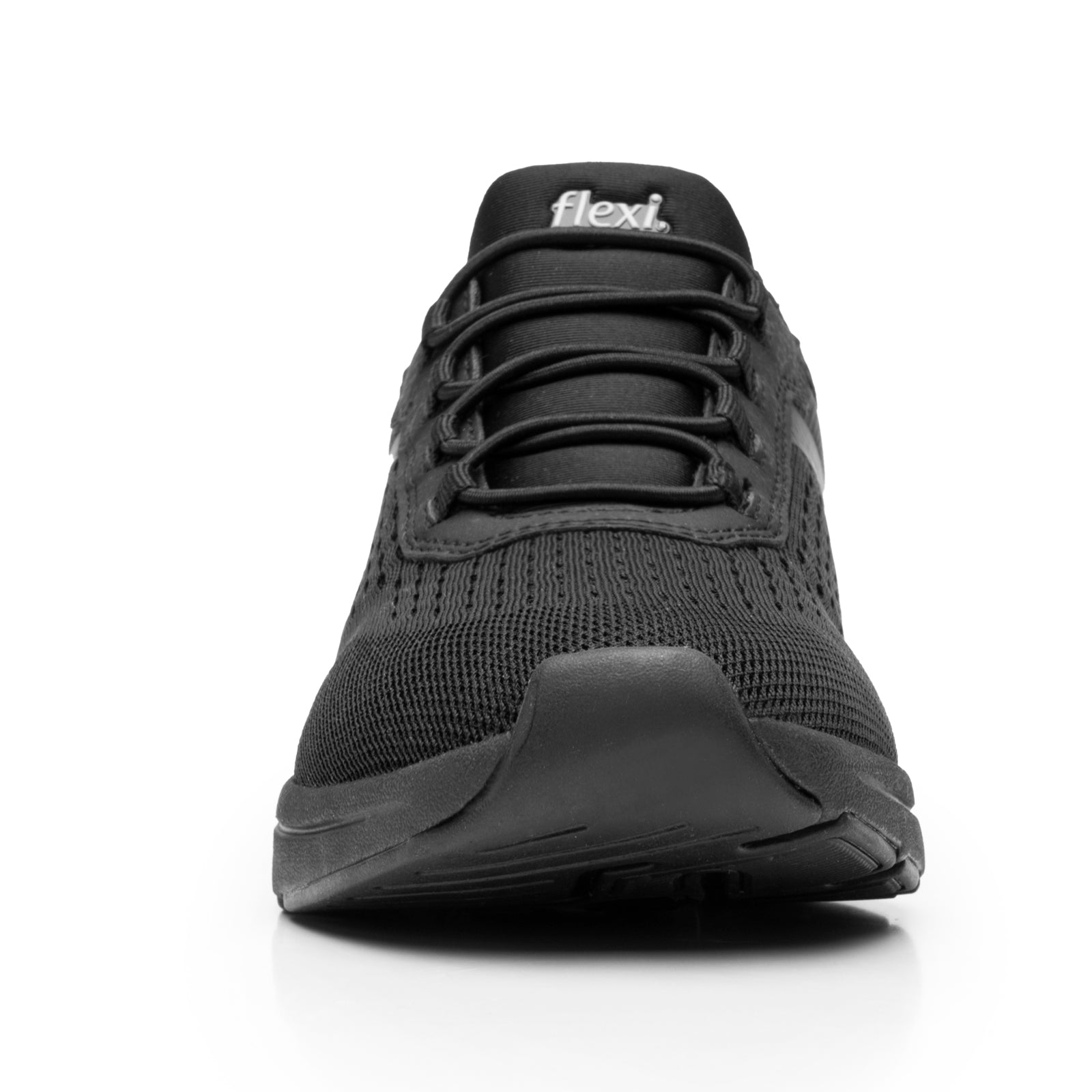 Tenis Sneaker Confort Casual Para Dama Flexi 105122 Negro