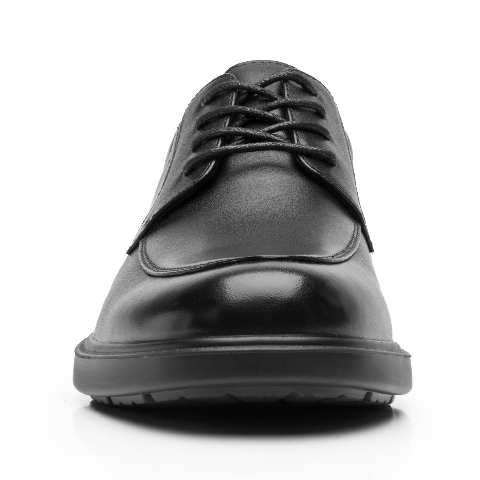 Zapato Derby Para Caballero Flexi Renan 417706 Negro
