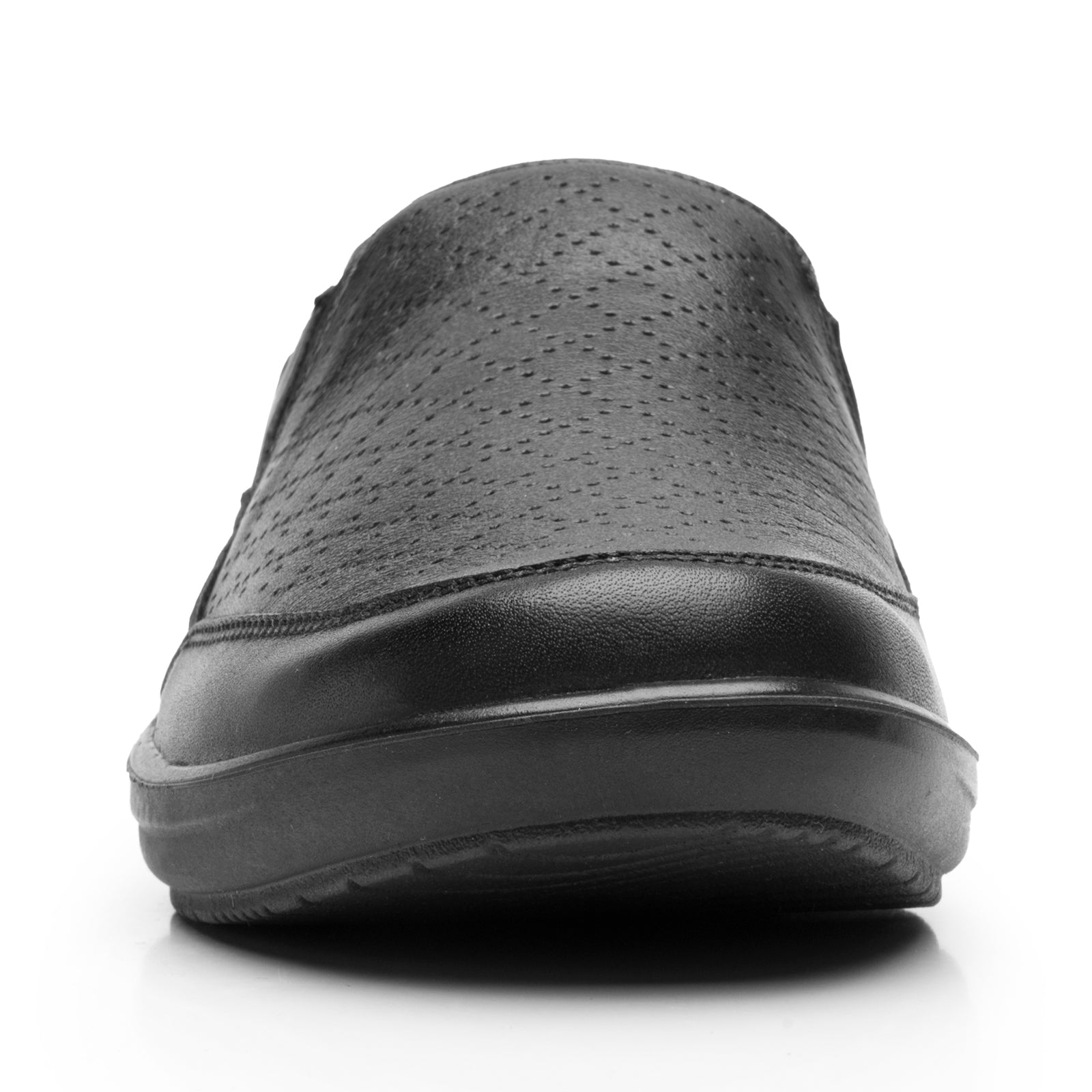 Mule Confort Para Dama Flexi Fenji 134803 Negro