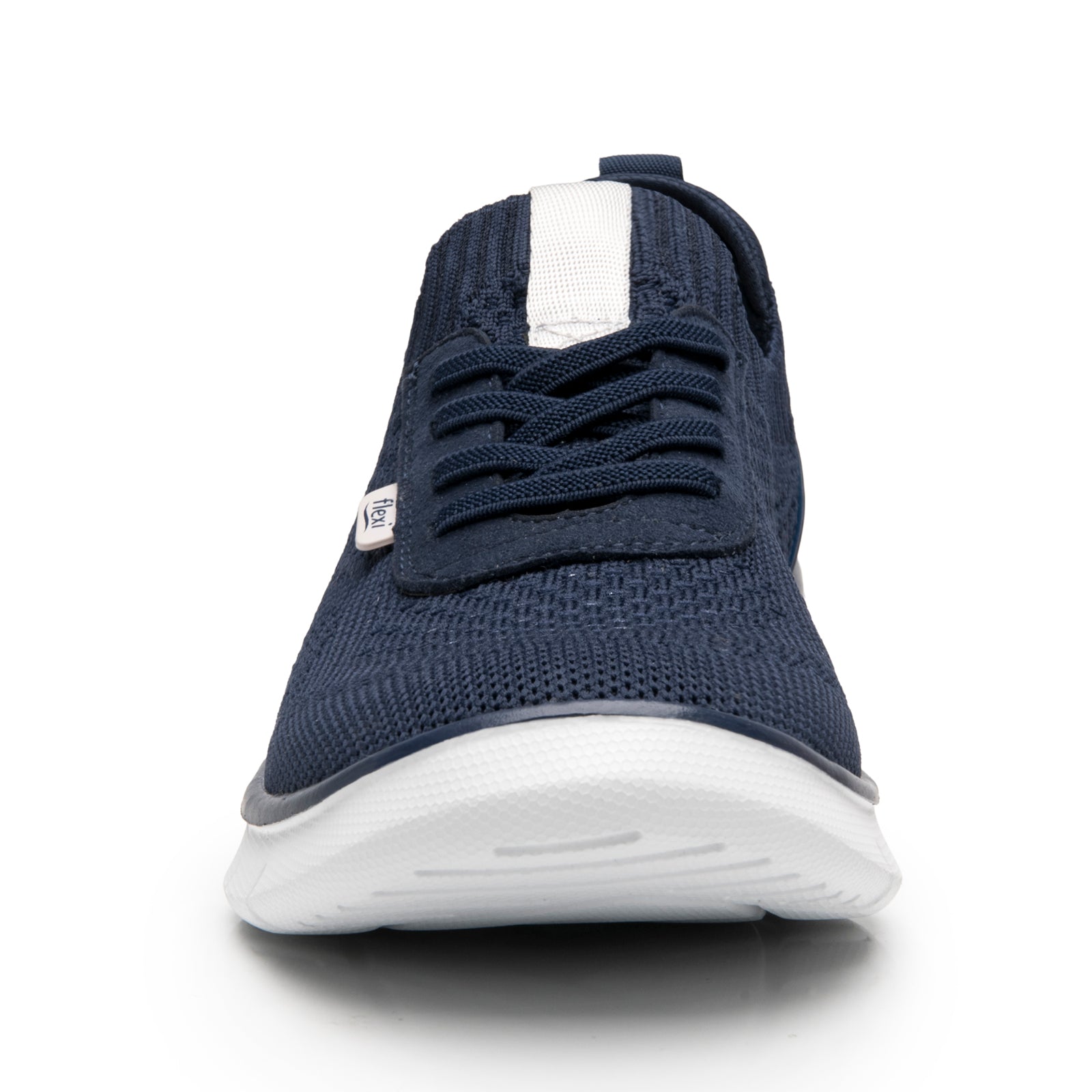Tenis Running Casual Confort Para Dama 125616 Marino