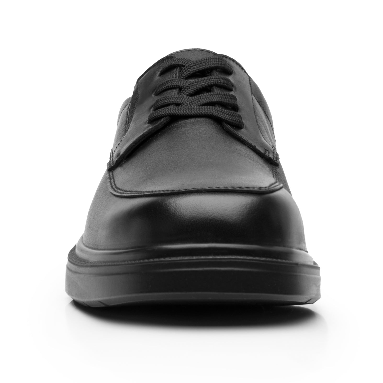 Zapato Derby Para Caballero Flexi Fazio 419601 Negro