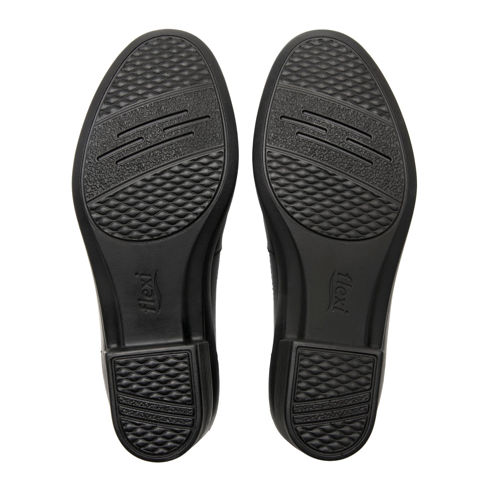 Zapato Balerina Formal Casual Para Dama 130005 Negro