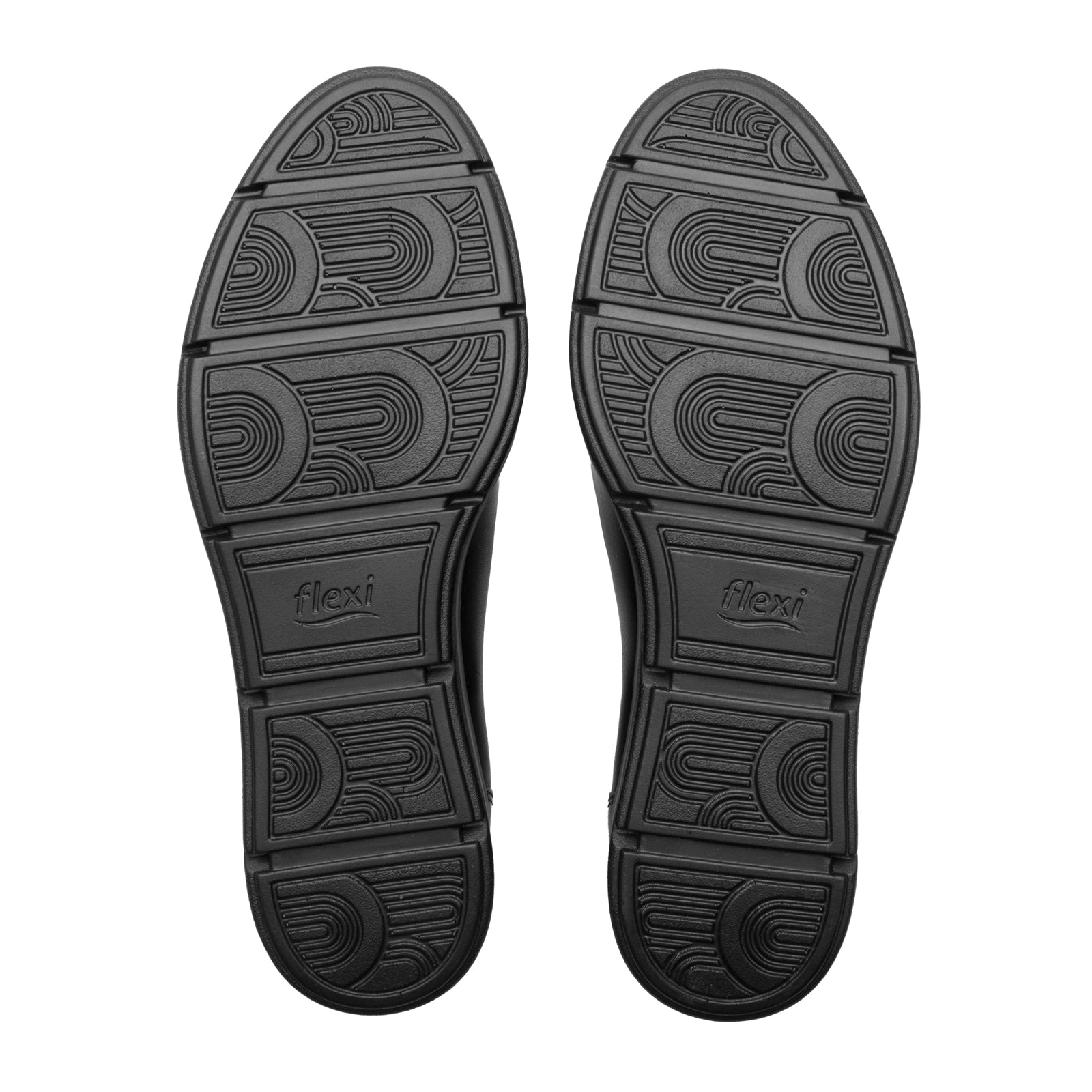 Zapato Confort Para Dama Flexi 130402 Negro
