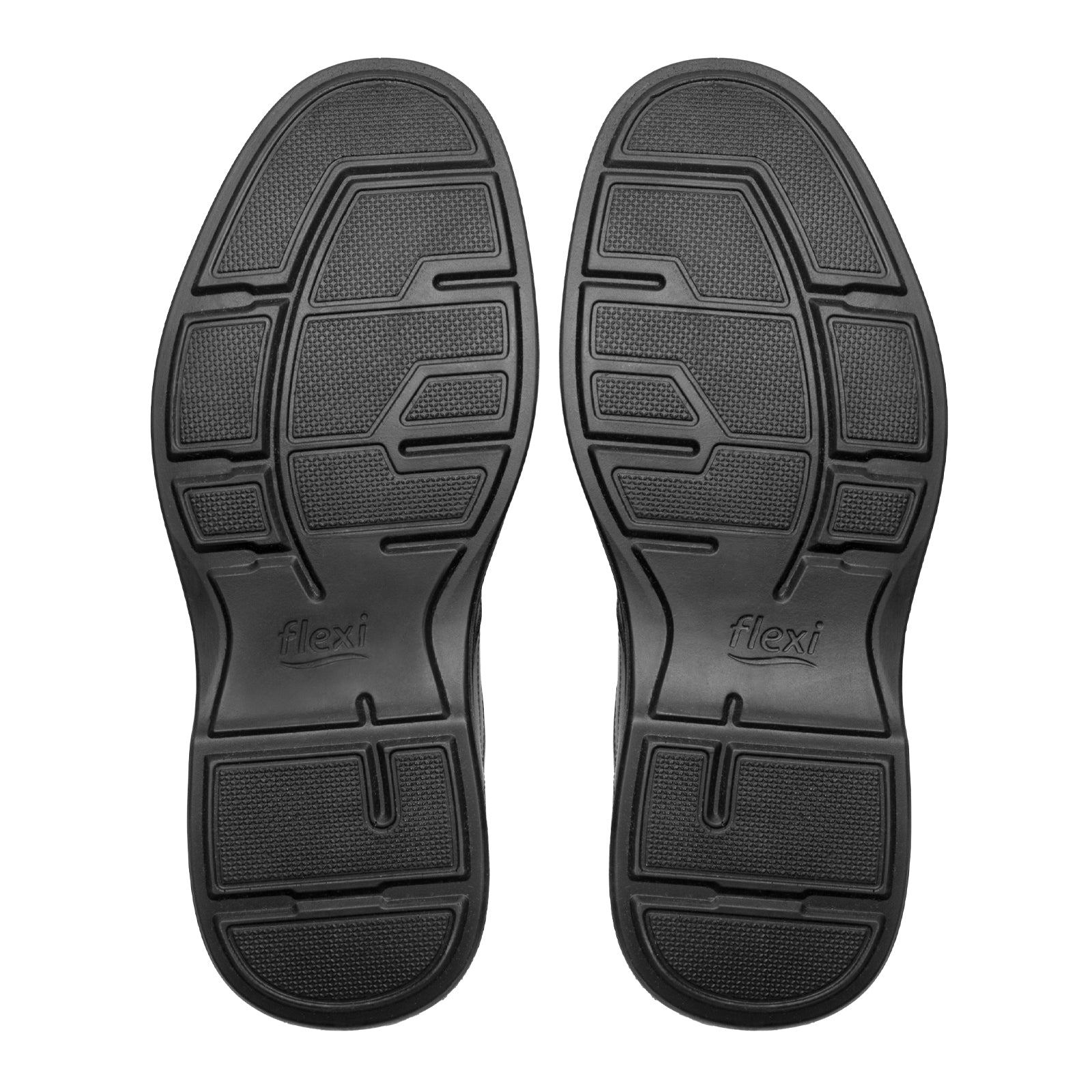 Zapato Mocasín Casual Para Hombre Flexi 59312 Negro