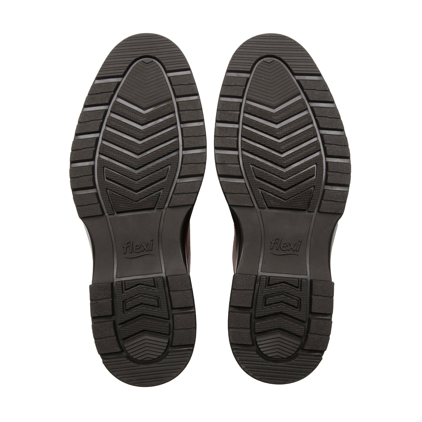 Derby Casual Para Caballero Flexi Kassan 419501 Tan