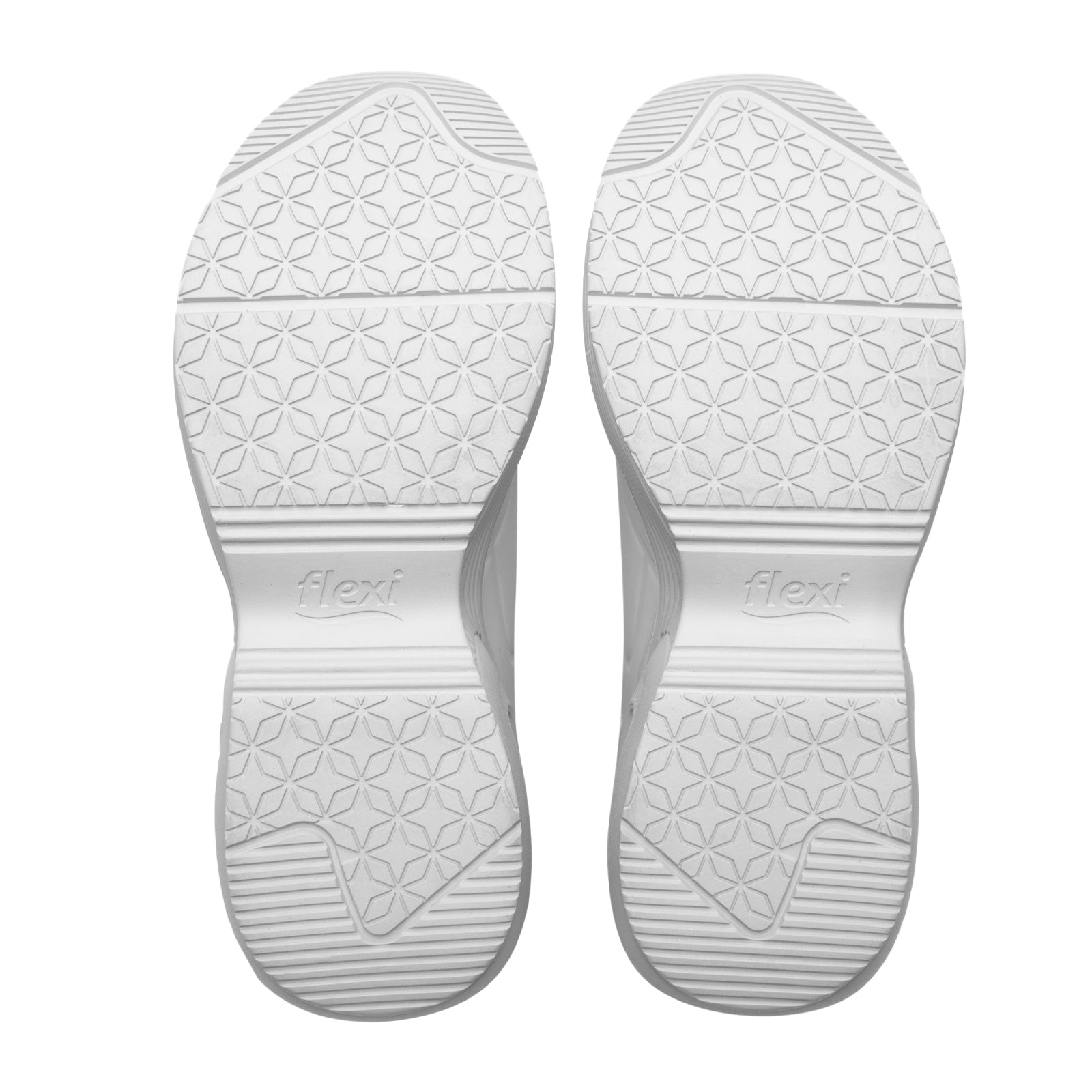 Tenis Confort Valvula de Aire Para Dama Flexi 131501 Gris