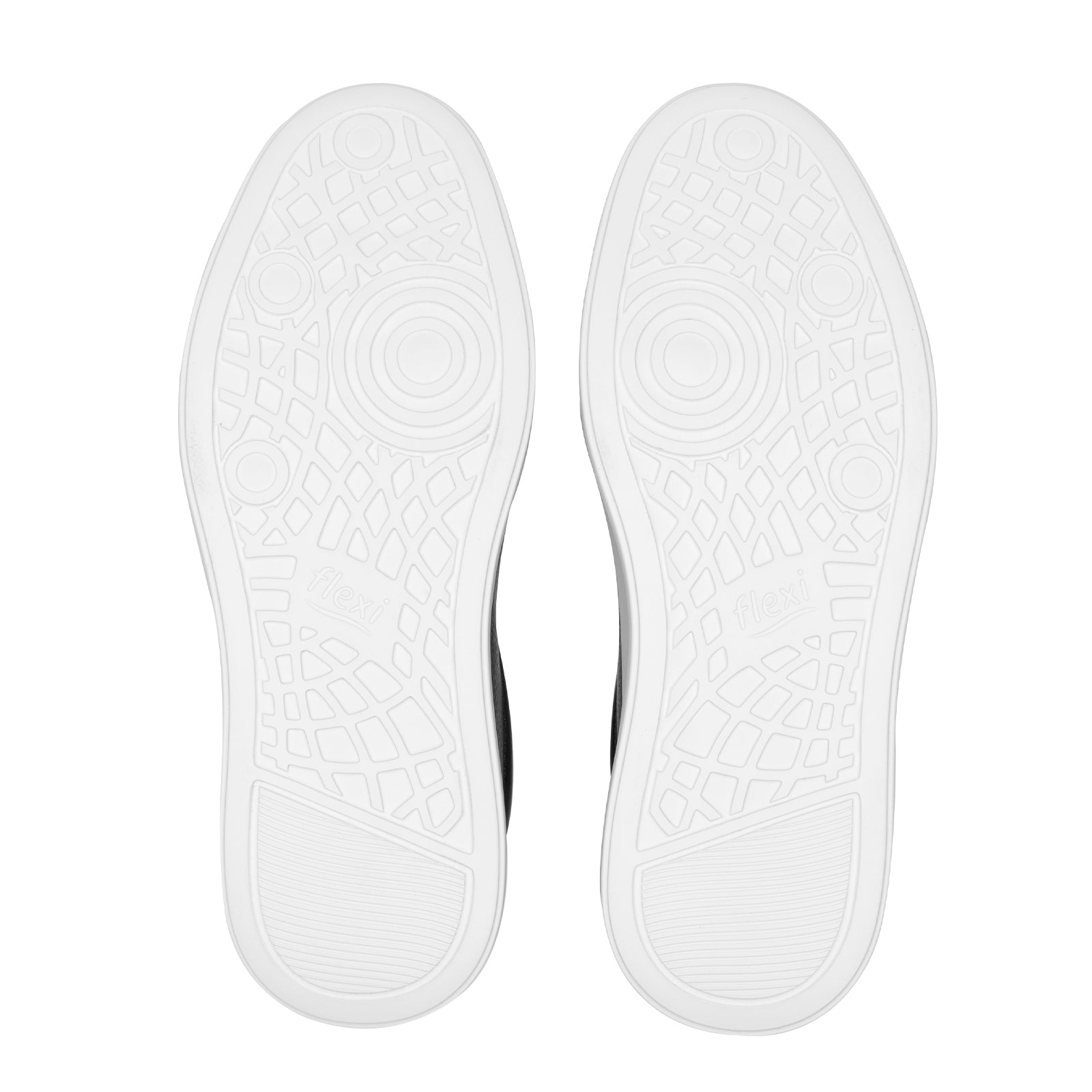 Tenis Slip On Para Dama Flexi Bardi 129203 Negro