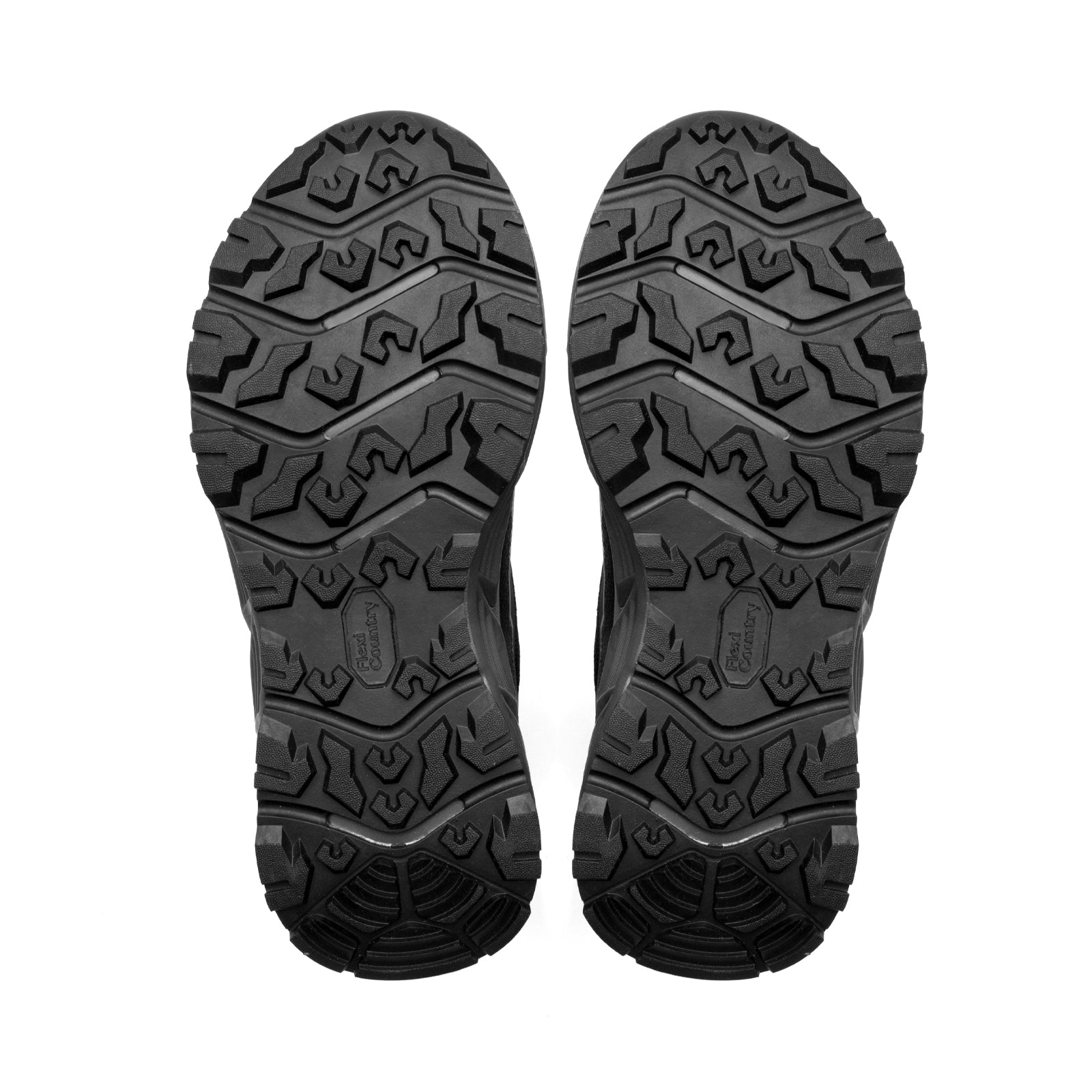 Tenis Outdoor Para Dama Flexy Country 138601 Negro