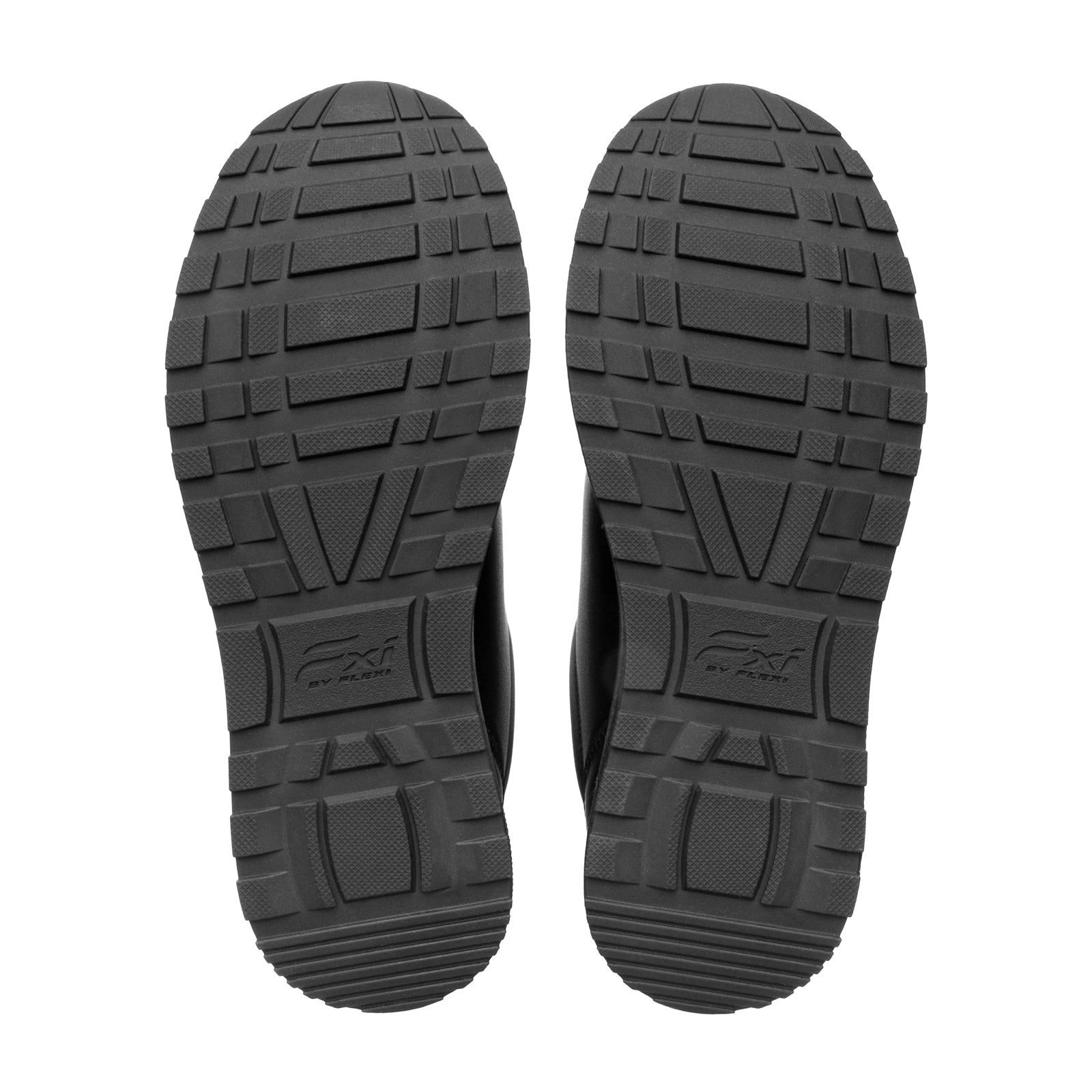 Tenis Casual Cómodos Para Dama Flexi 117212 Negro