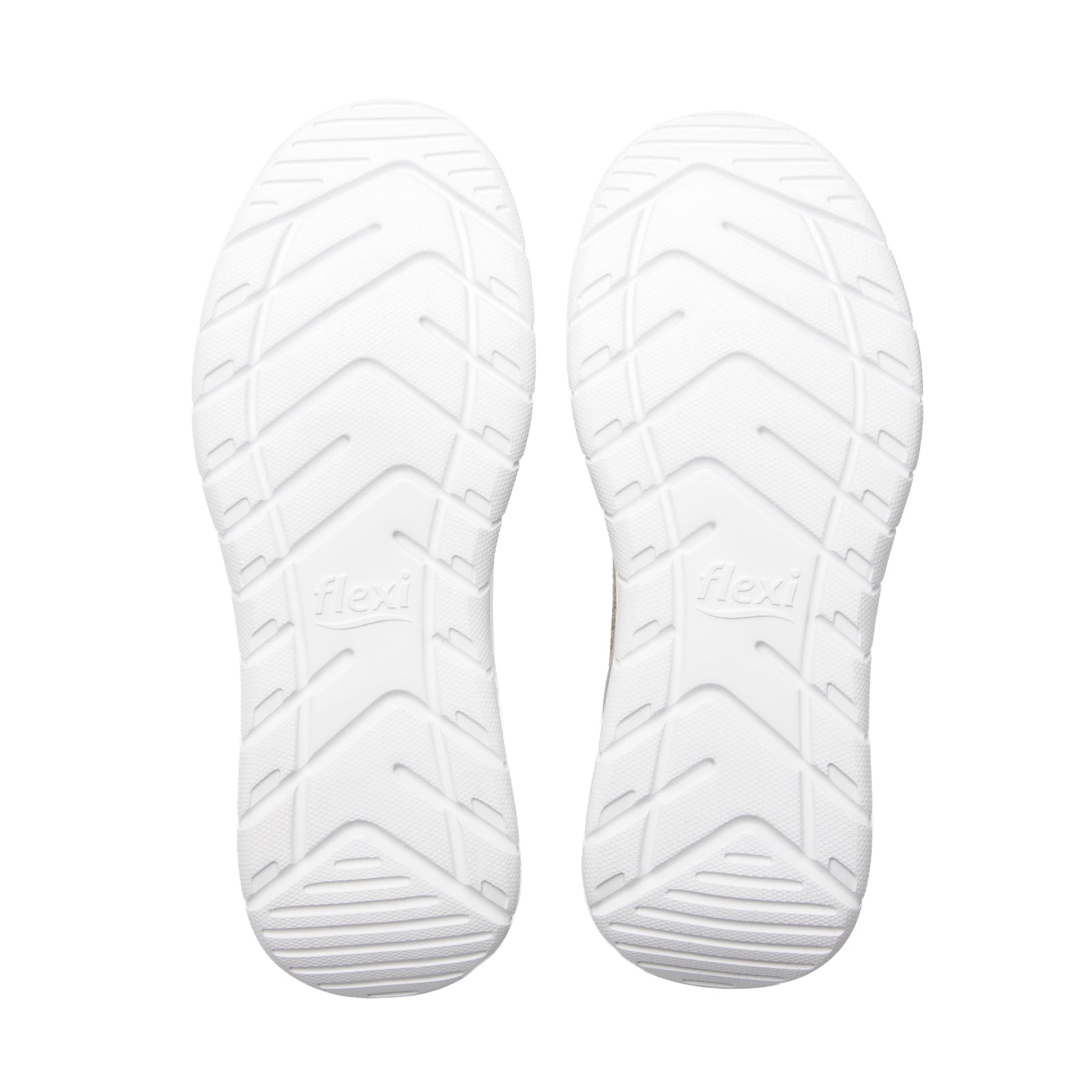 Tenis Running Casual Confort Para Dama 125616 Beige