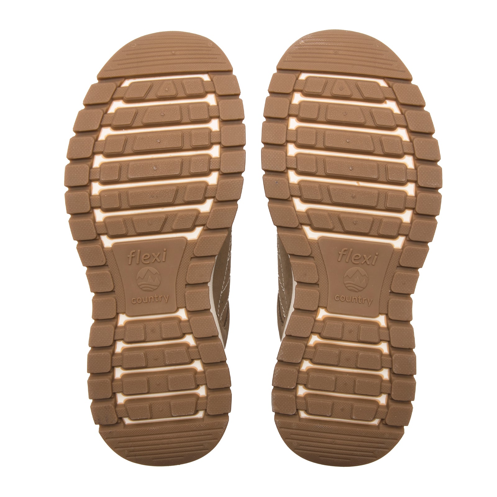 Tenis Confort Para Caballero Flexi Randall 401010 Taupe