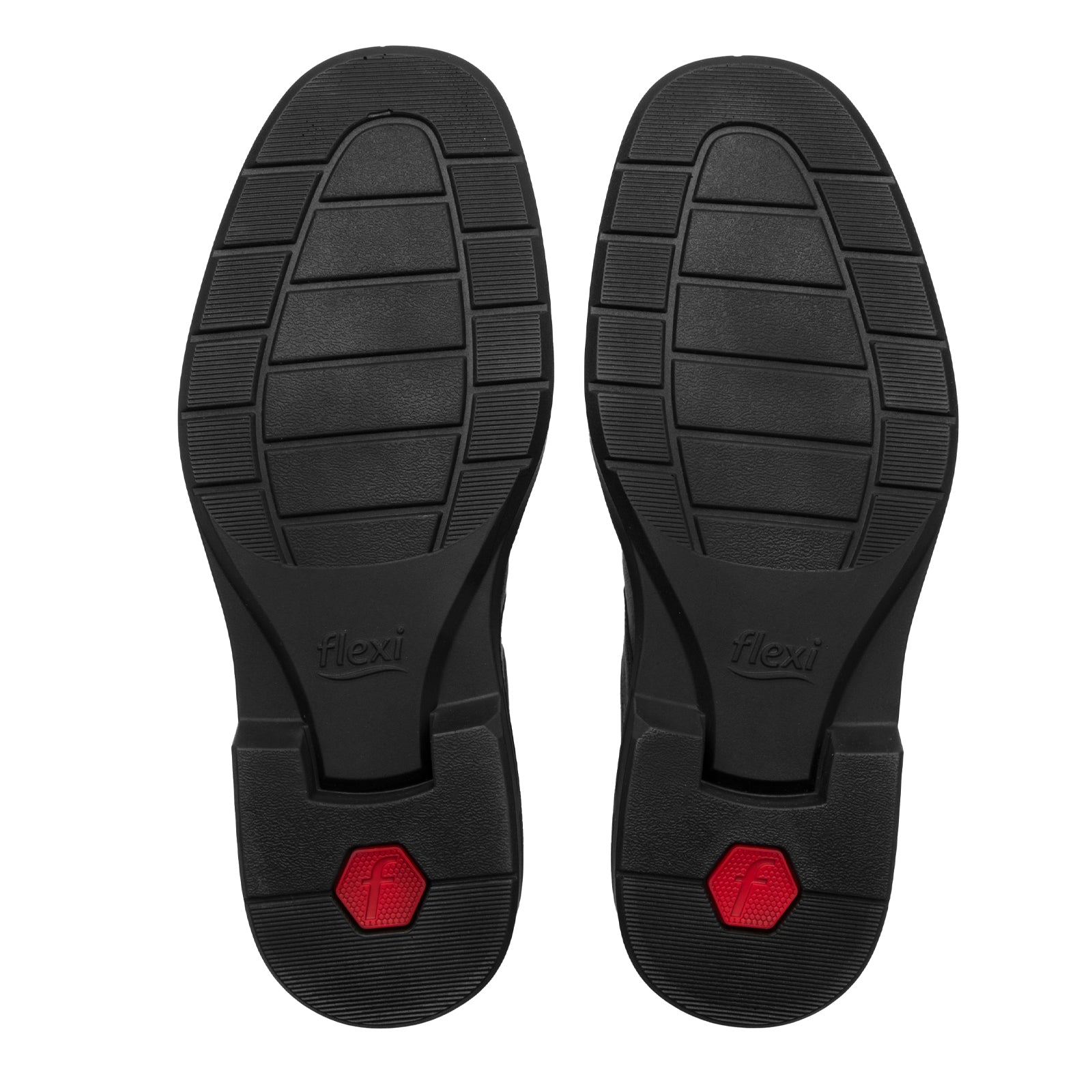 Zapato Slip On Para Caballero Flexi Fazio 419602 Negro