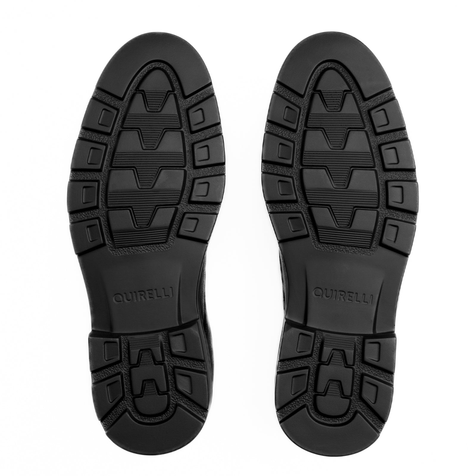 Derby Semivestir Para Caballero Quirelli 706902 Negro