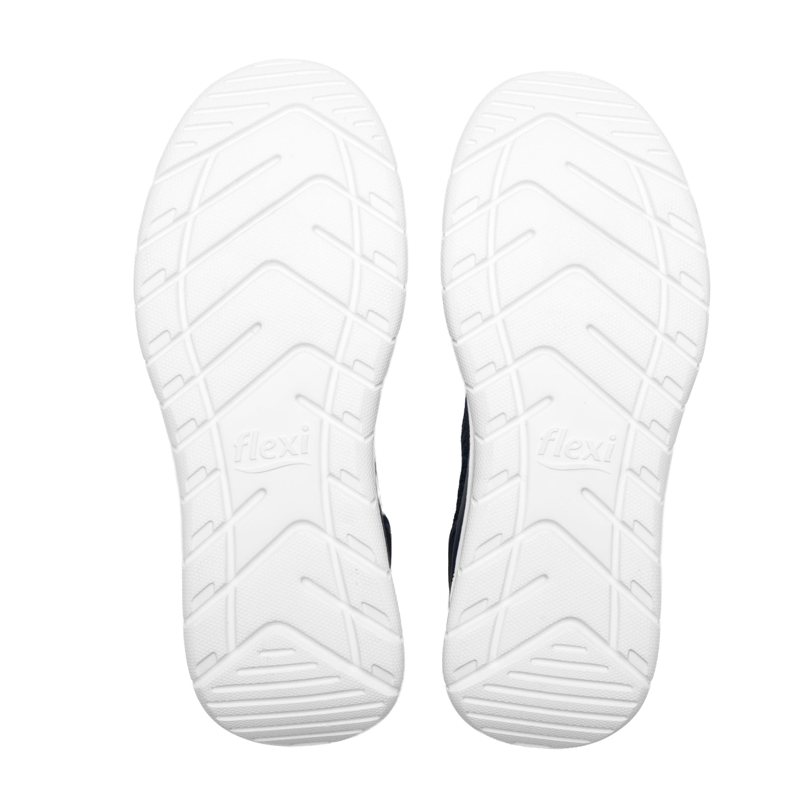 Tenis Running Casual Confort Para Dama 125616 Marino