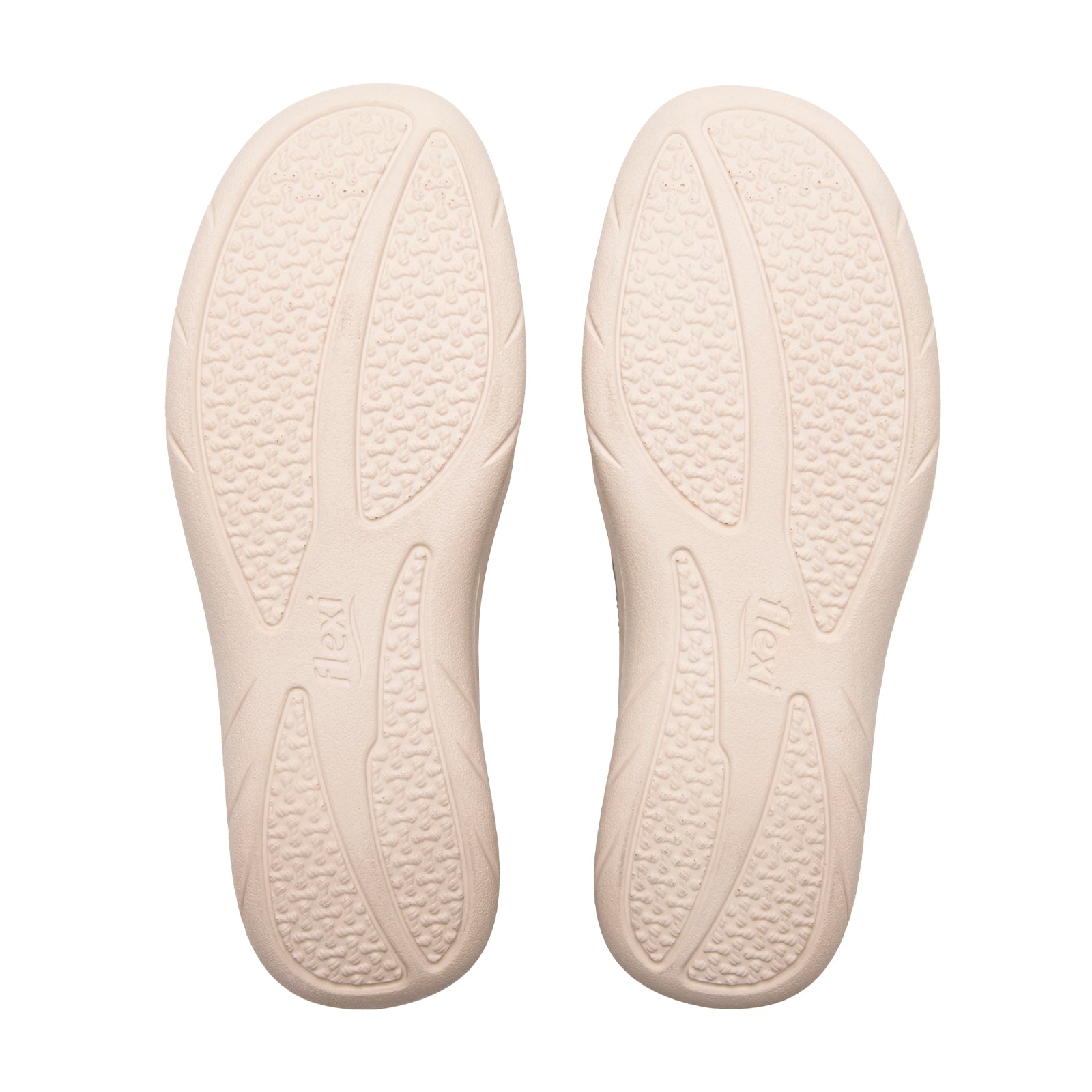 Sandalia Huarache Confort Casual Para Dama Flexi 128706 Antimonio