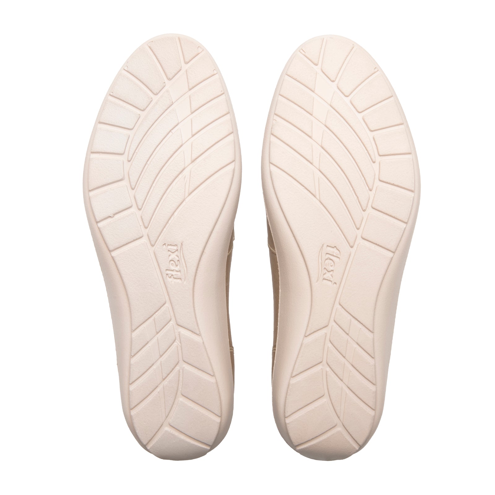 Zapato Mocasín Clásico Confort Casual Para Dama Flexi 101912 Dorado