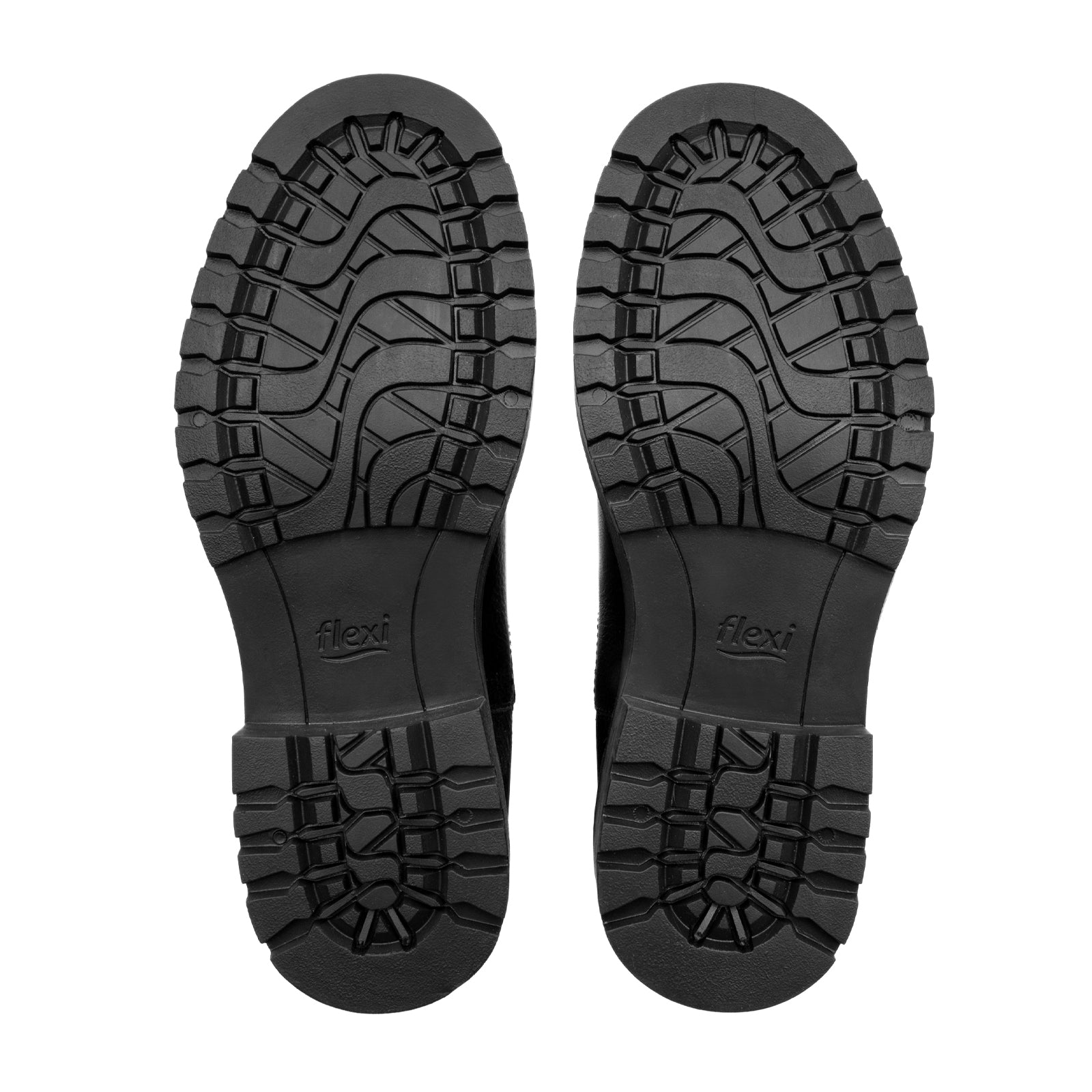 Botín Chelsea Cómodos Casual Para Dama 37825 Negro