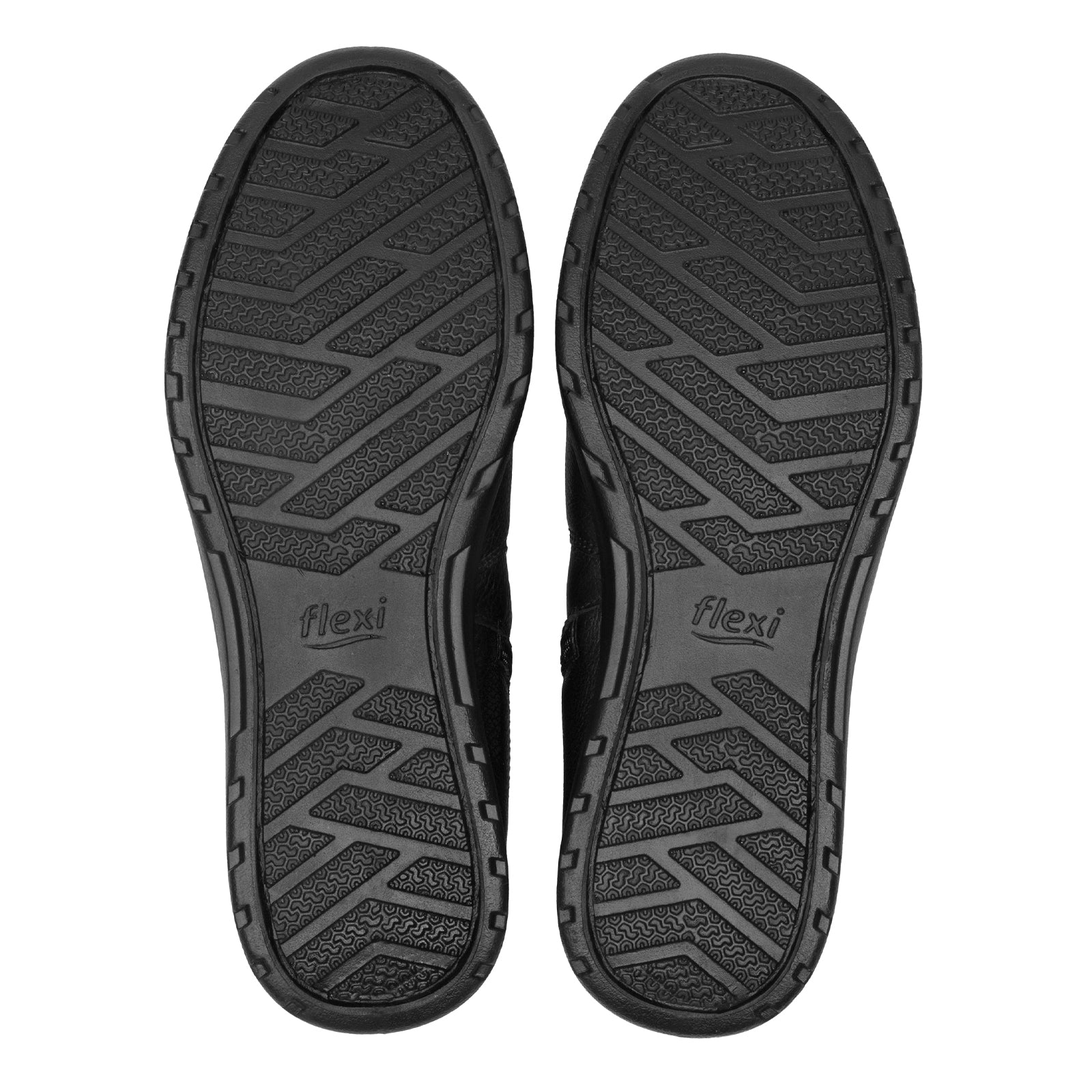 Botín Confort Casual Para Dama Flexi 102016 Negro