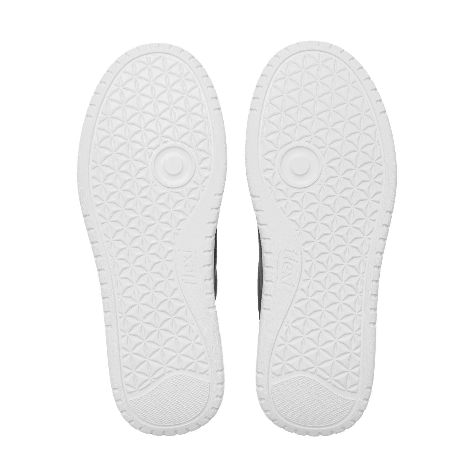 Tenis Confort Casual Cierre Para Dama Flexi 136604 Negro