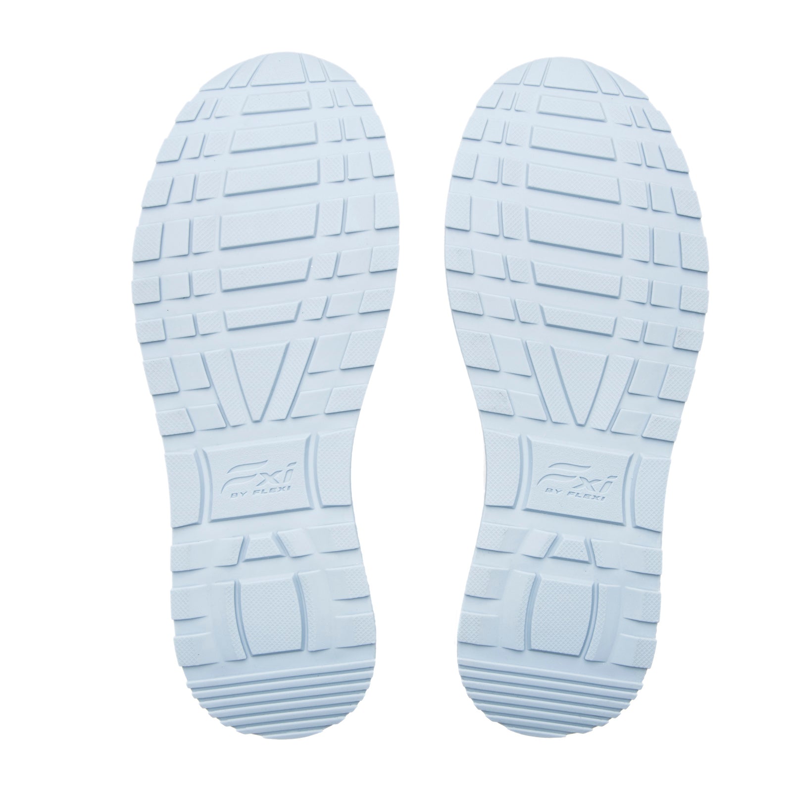 Tenis Confort Casual Para Dama Flexi 117212 Blanco