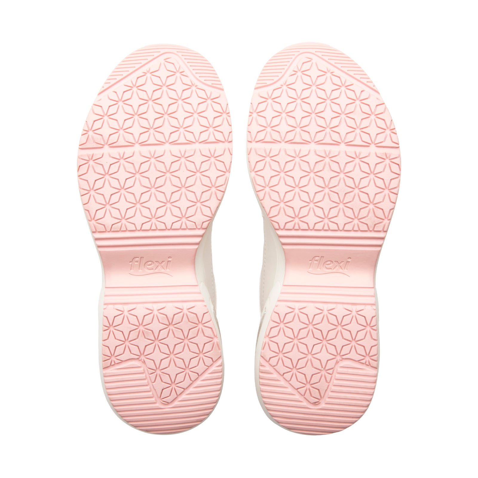 Tenis Con Capsula de Aire Confort Para Dama Flexi 131503 Beige