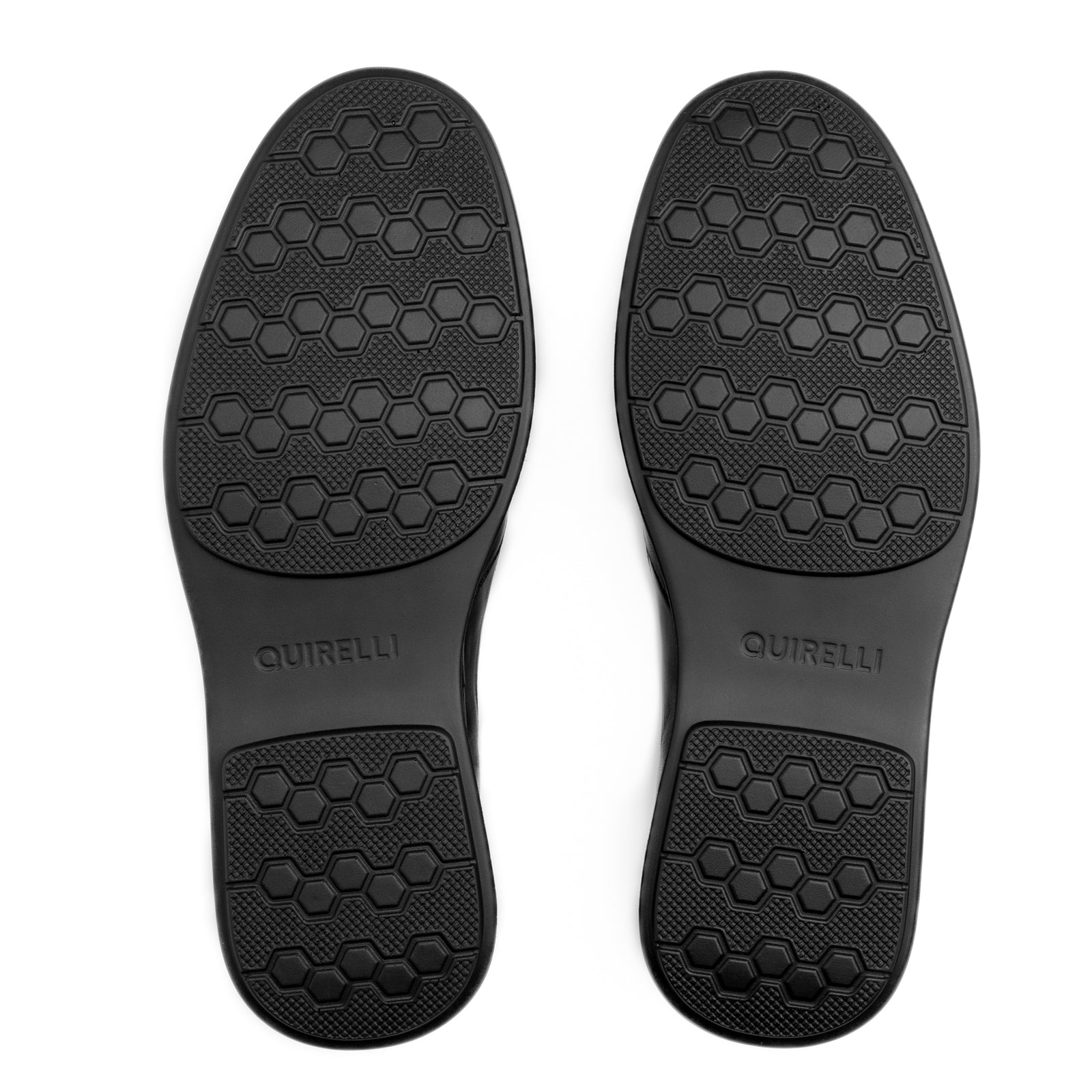 Mocasín Confort Para Caballero Quirelli 707003 Negro