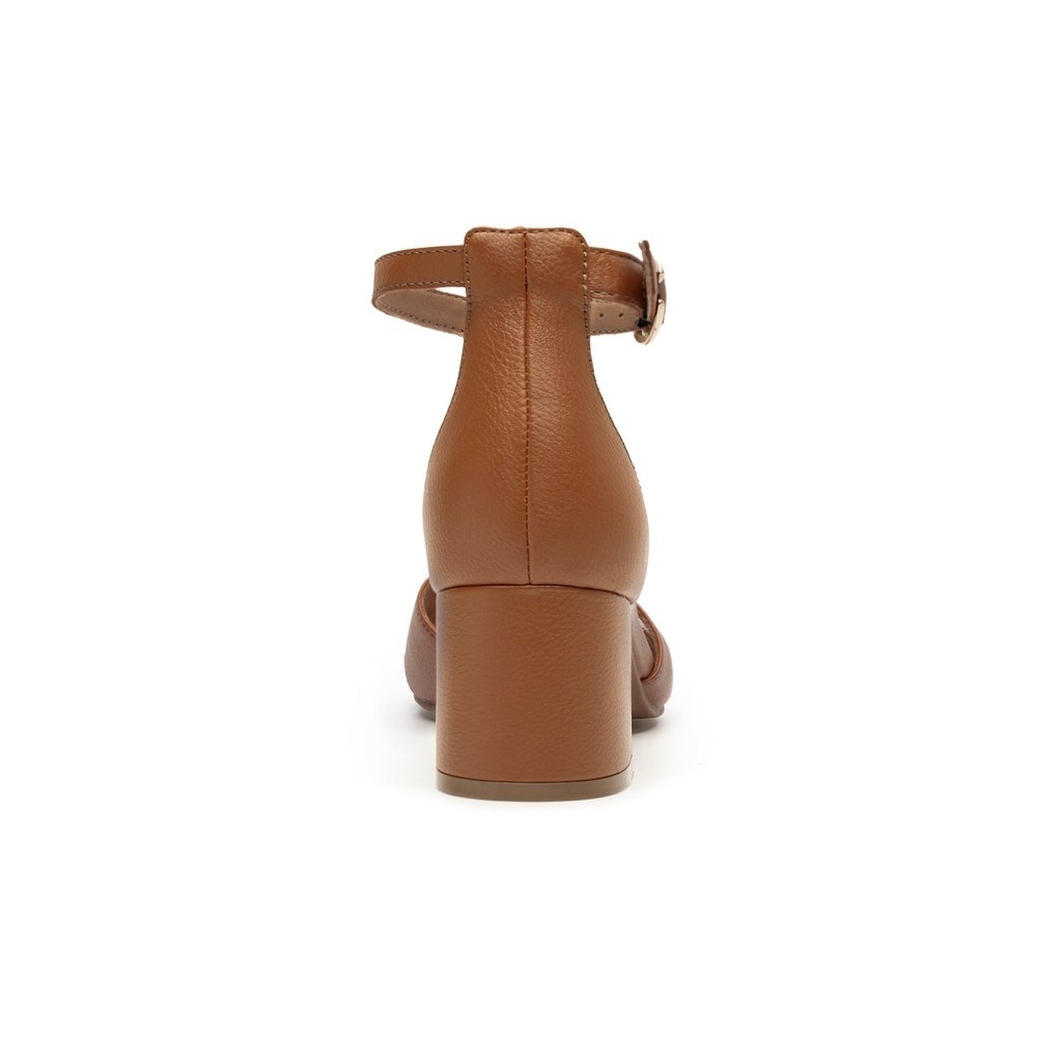 Sandalias Con Tacón Flexi De Mujer 106414 Camel Transpirable