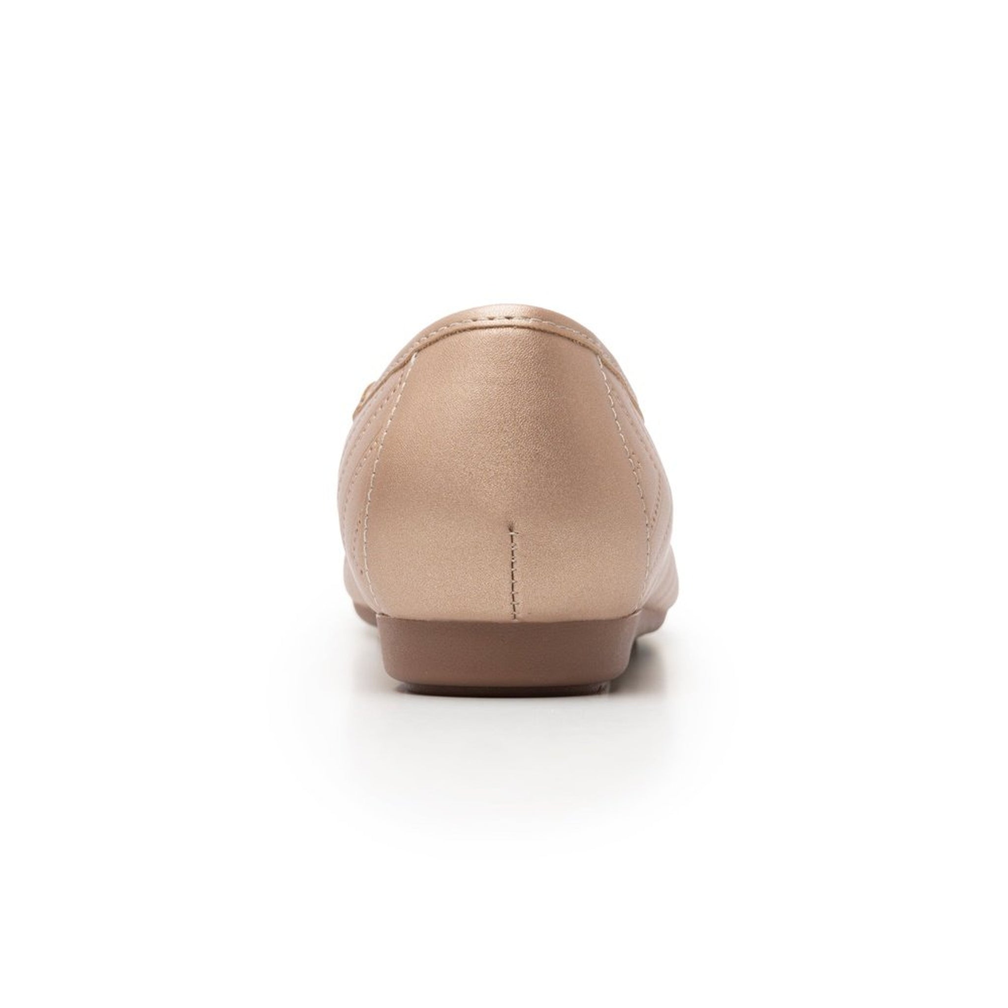 Ballerina Flexi Para Mujer Flats 116310 Cobre Traspirables