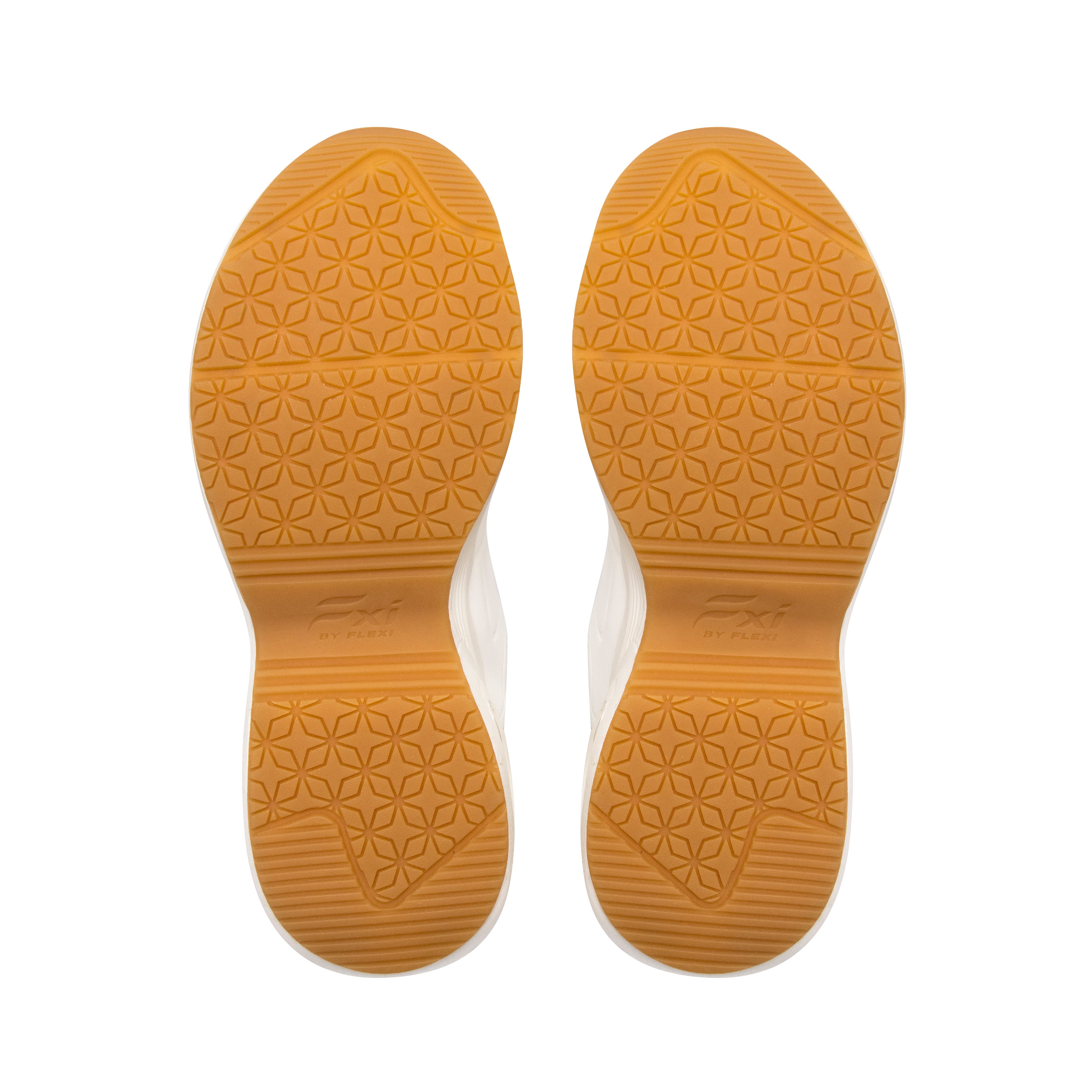 Tenis Confort Con Válvula de Aire Para Mujer Flexi 131501 Blanco