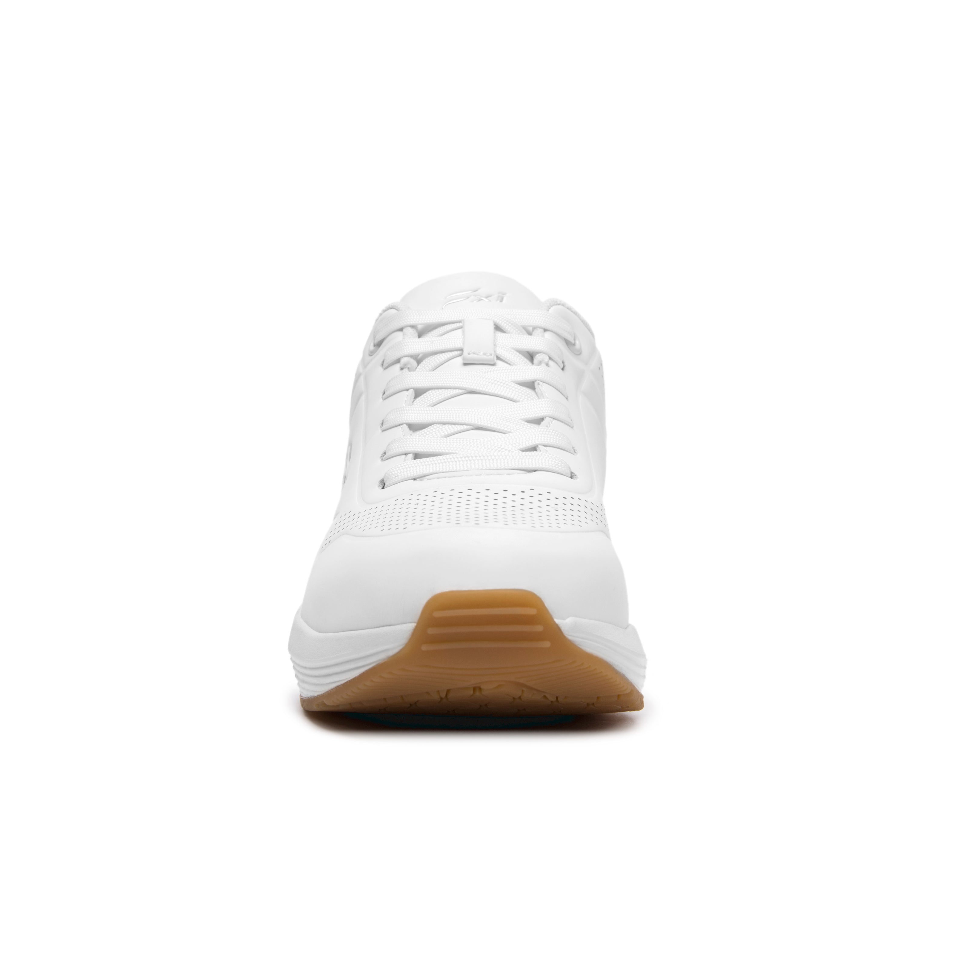 Tenis Confort Con Válvula de Aire Para Mujer Flexi 131501 Blanco