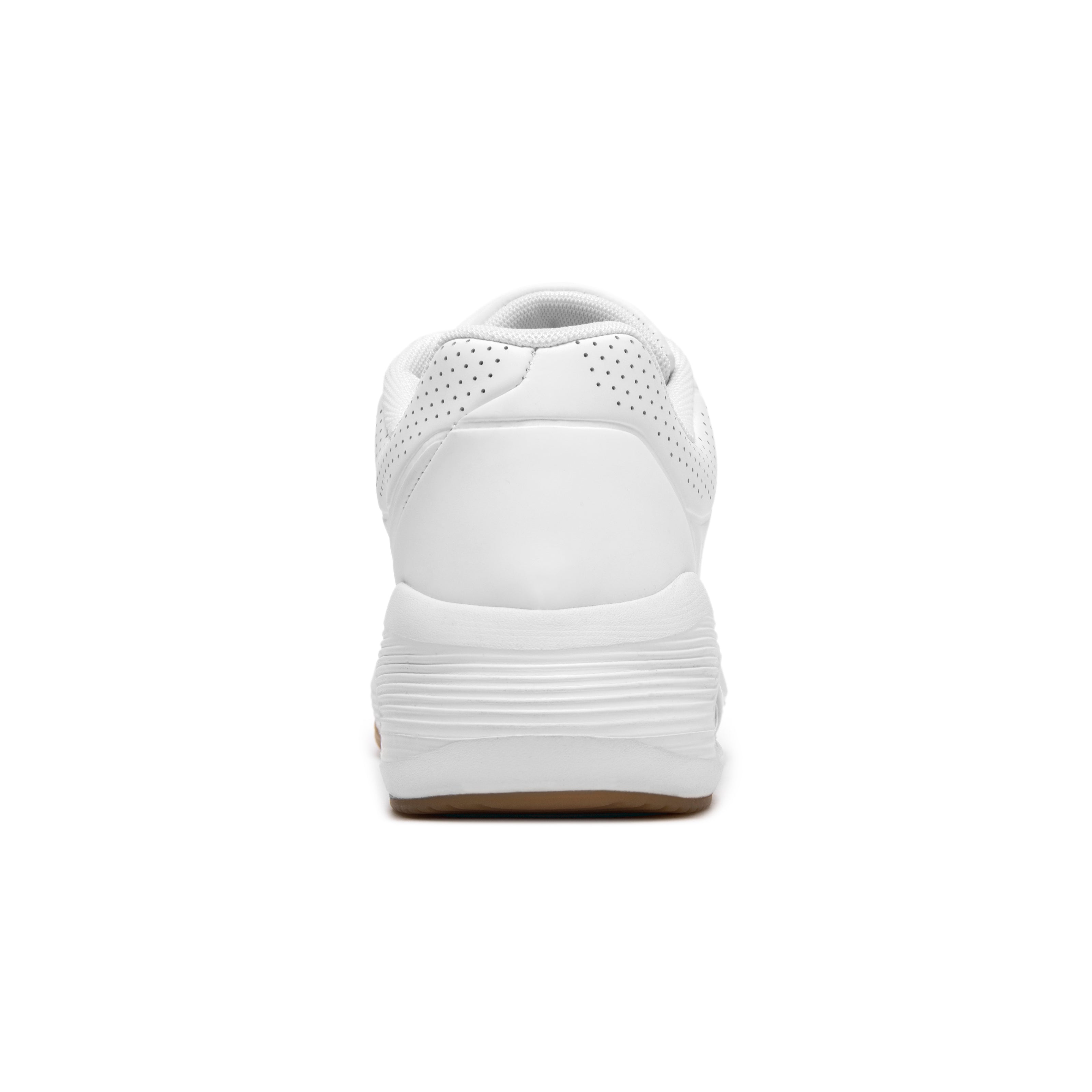 Tenis Confort Con Válvula de Aire Para Mujer Flexi 131501 Blanco
